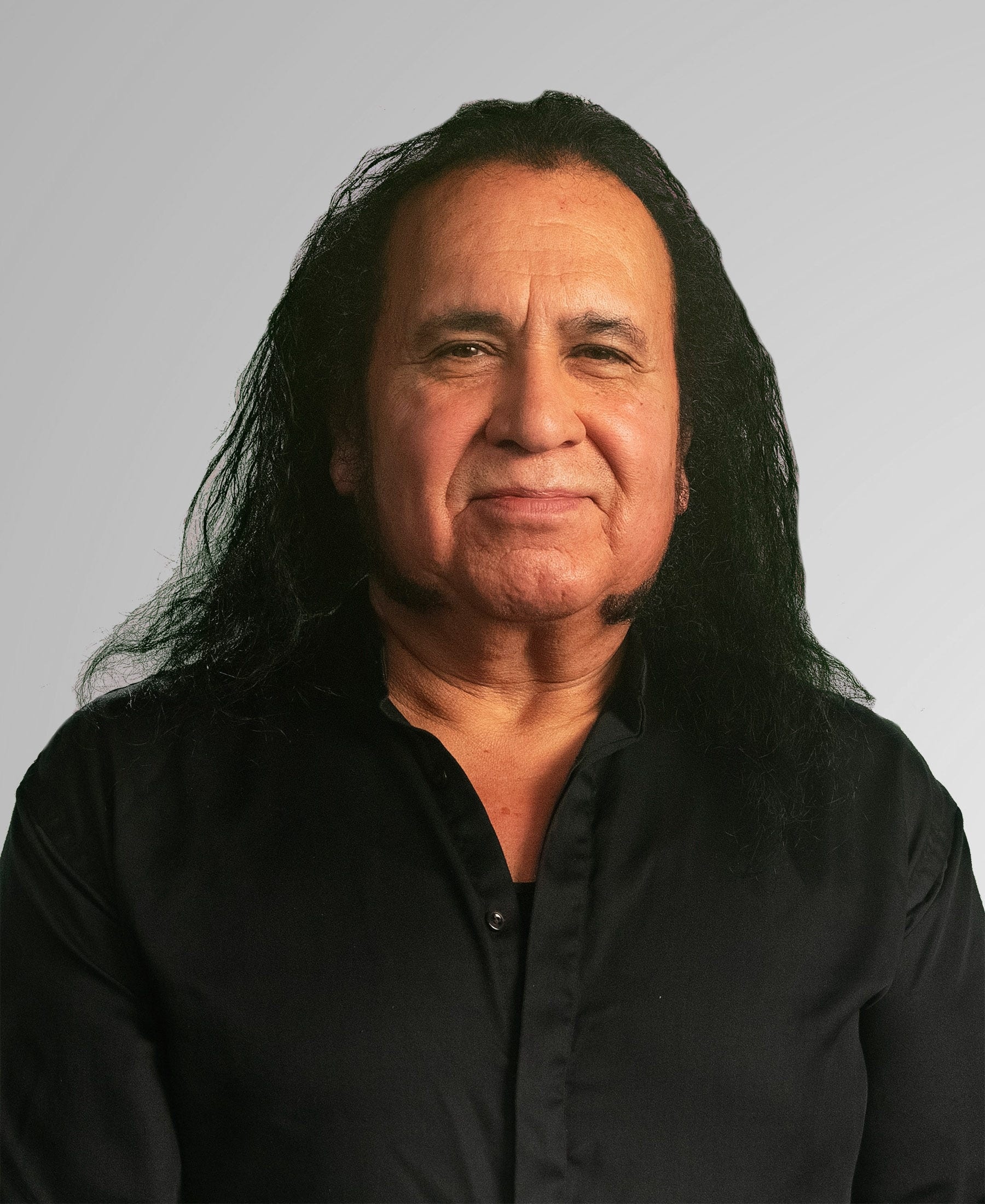 Gene Simmons, Gene Simmons lookalike, 1800x2200 HD Phone