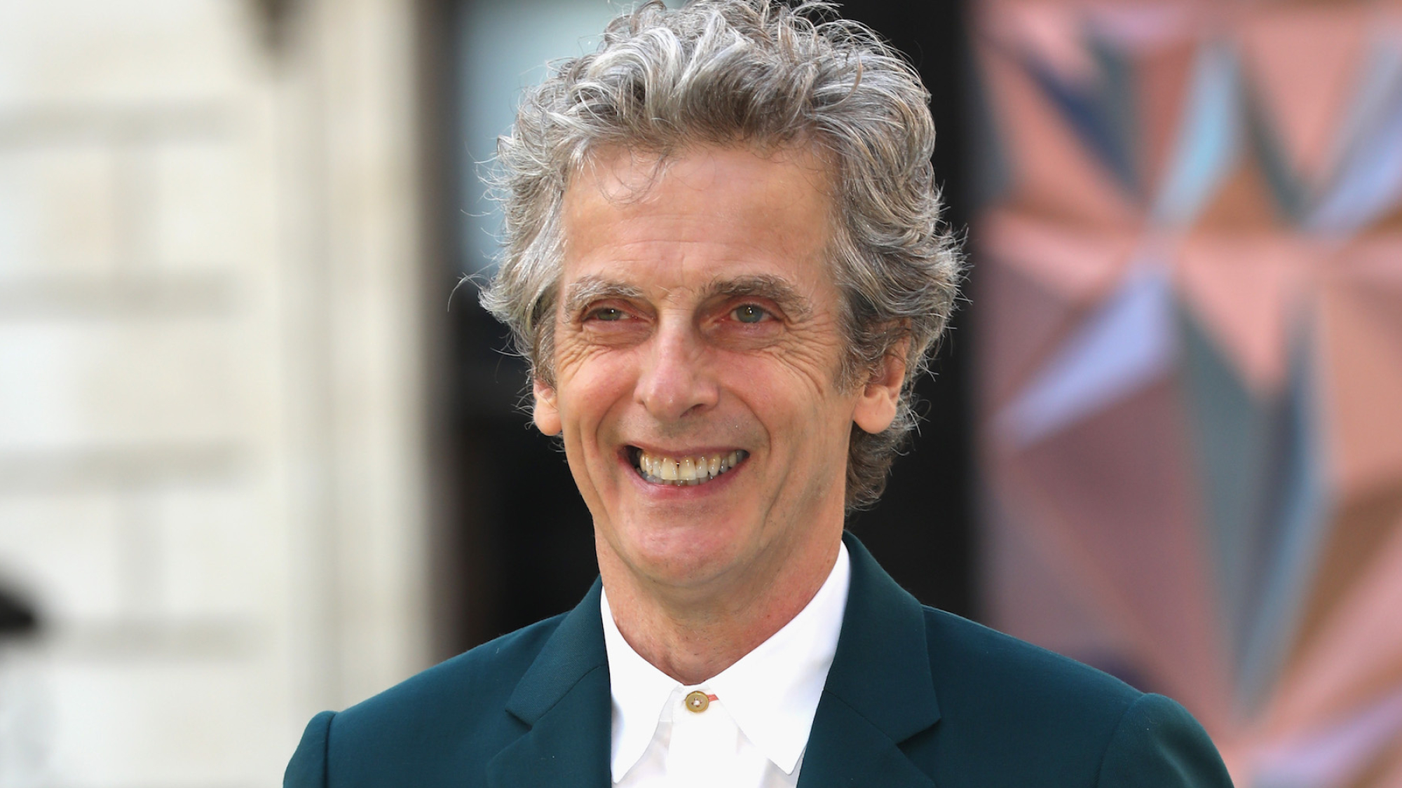 Peter Capaldi, Green Lantern Corps cast, Wiki bio, 2000x1130 HD Desktop