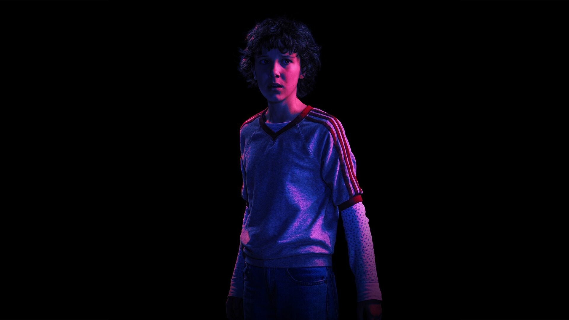 Season 2, Stranger Things Wallpaper, 1920x1080 Full HD Desktop