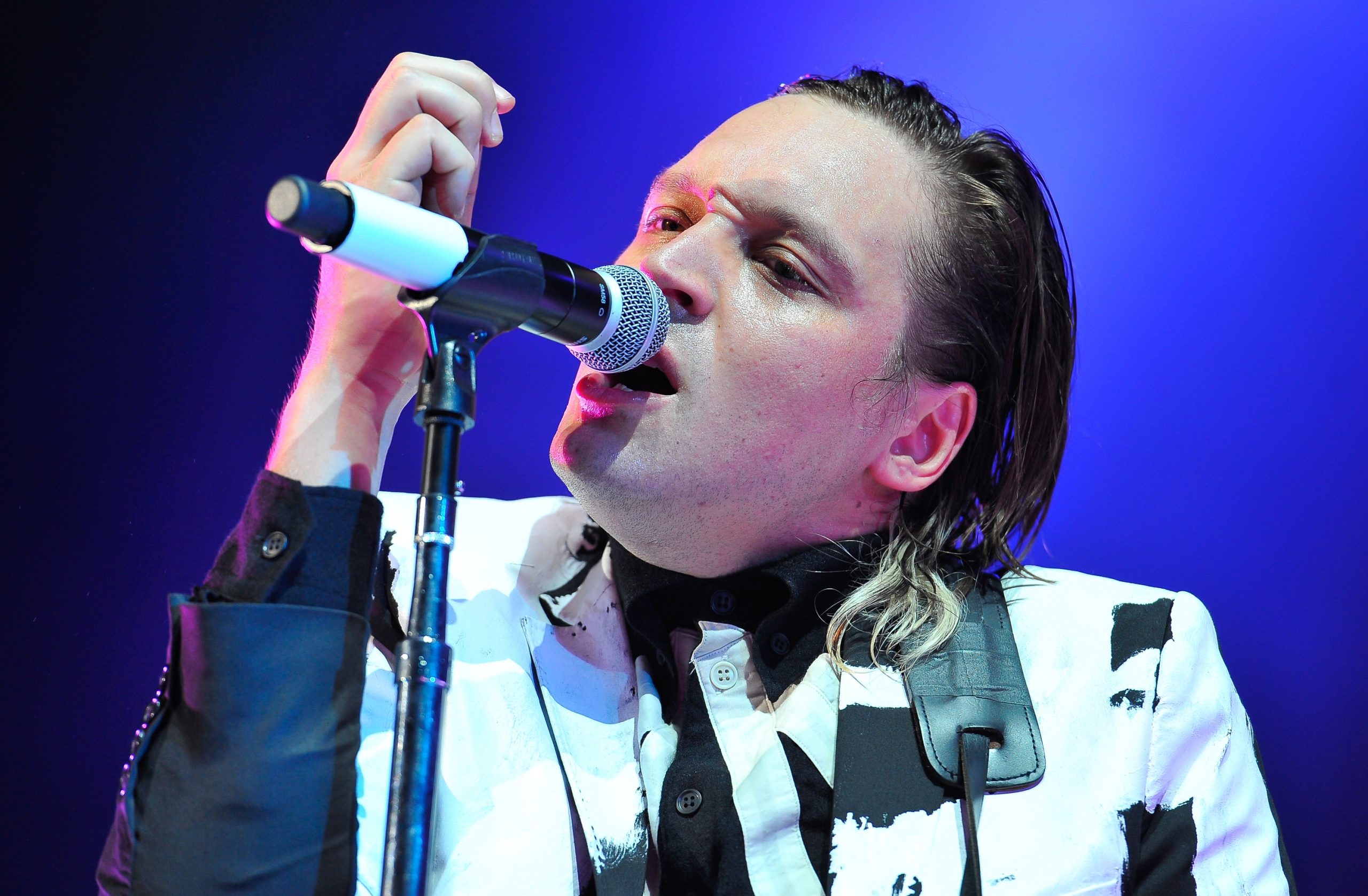 Win Butler, Arcade Fire Wallpaper, 2560x1680 HD Desktop