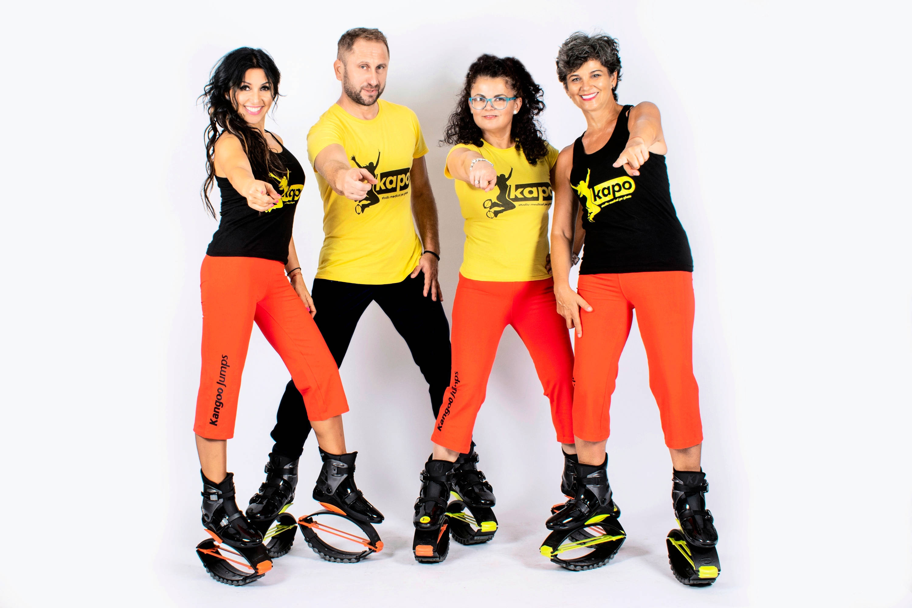 Kangoo Jumps, Timisoara's good friend, Fun fitness, Bouncing shoes, 3000x2000 HD Desktop