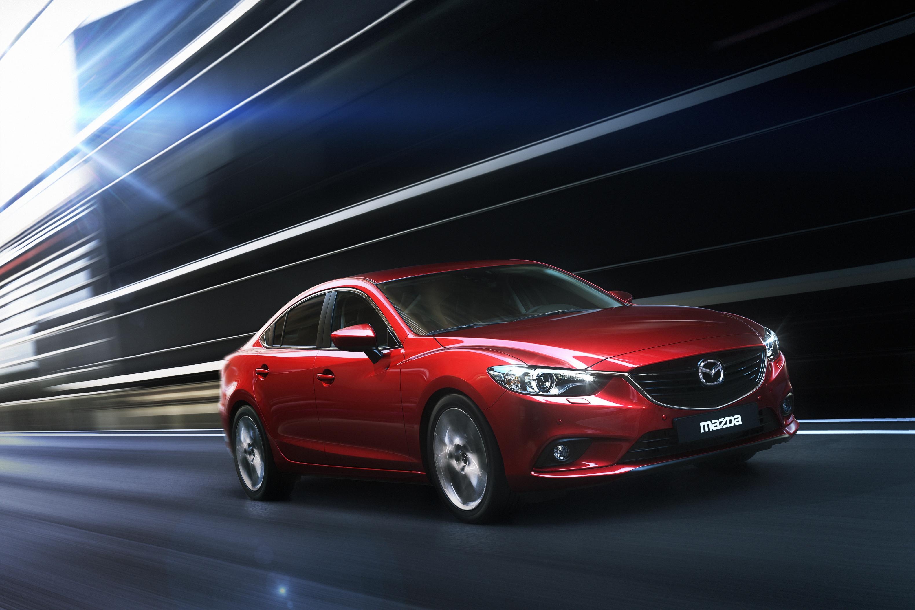 2014 Model, Mazda 6 Wallpaper, 3170x2110 HD Desktop