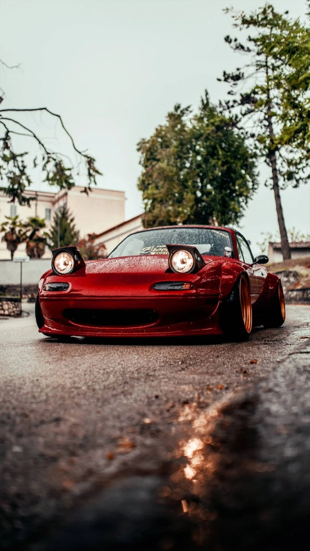 Mazda Miata, Top Mazda MX-5 Miata wallpapers, Stunning backgrounds, 1080x1920 Full HD Phone