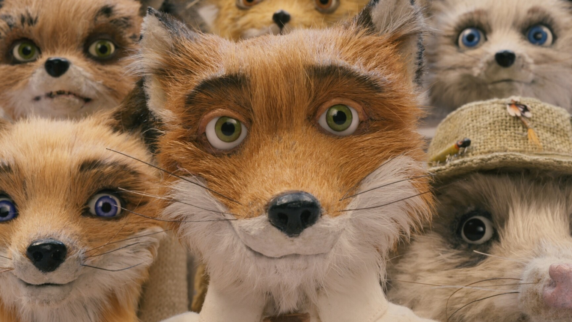 Fantastic Mr. Fox, Quirky animation, Crafty character, Captivating adventure, 1920x1080 Full HD Desktop