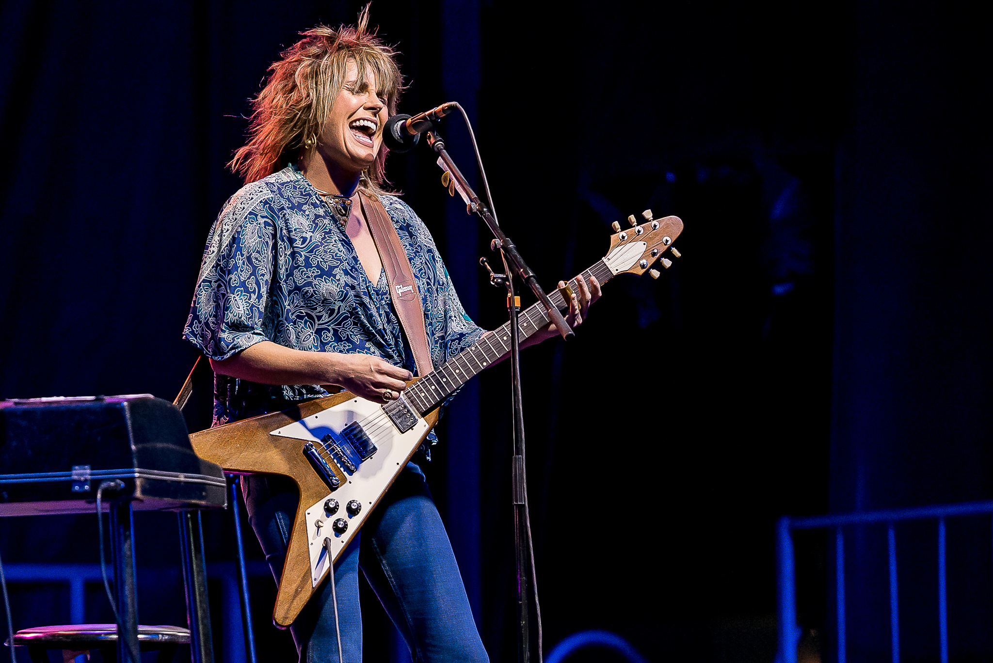 Grace Potter, Concert photos, Yarmouth Drive In, 2050x1370 HD Desktop