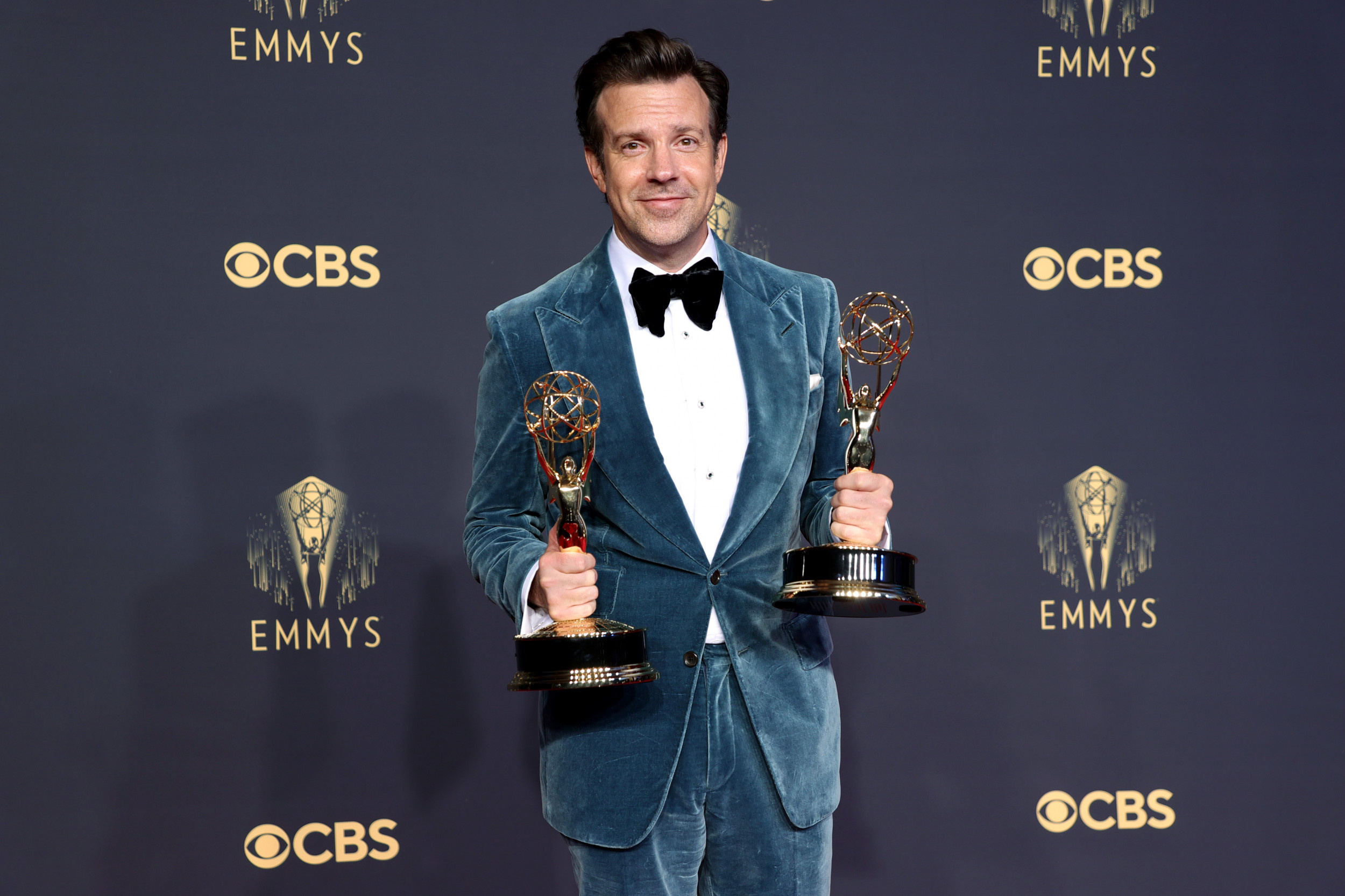 Jason Sudeikis, Dating, Ted Lasso stars, Relationship history, 2500x1670 HD Desktop