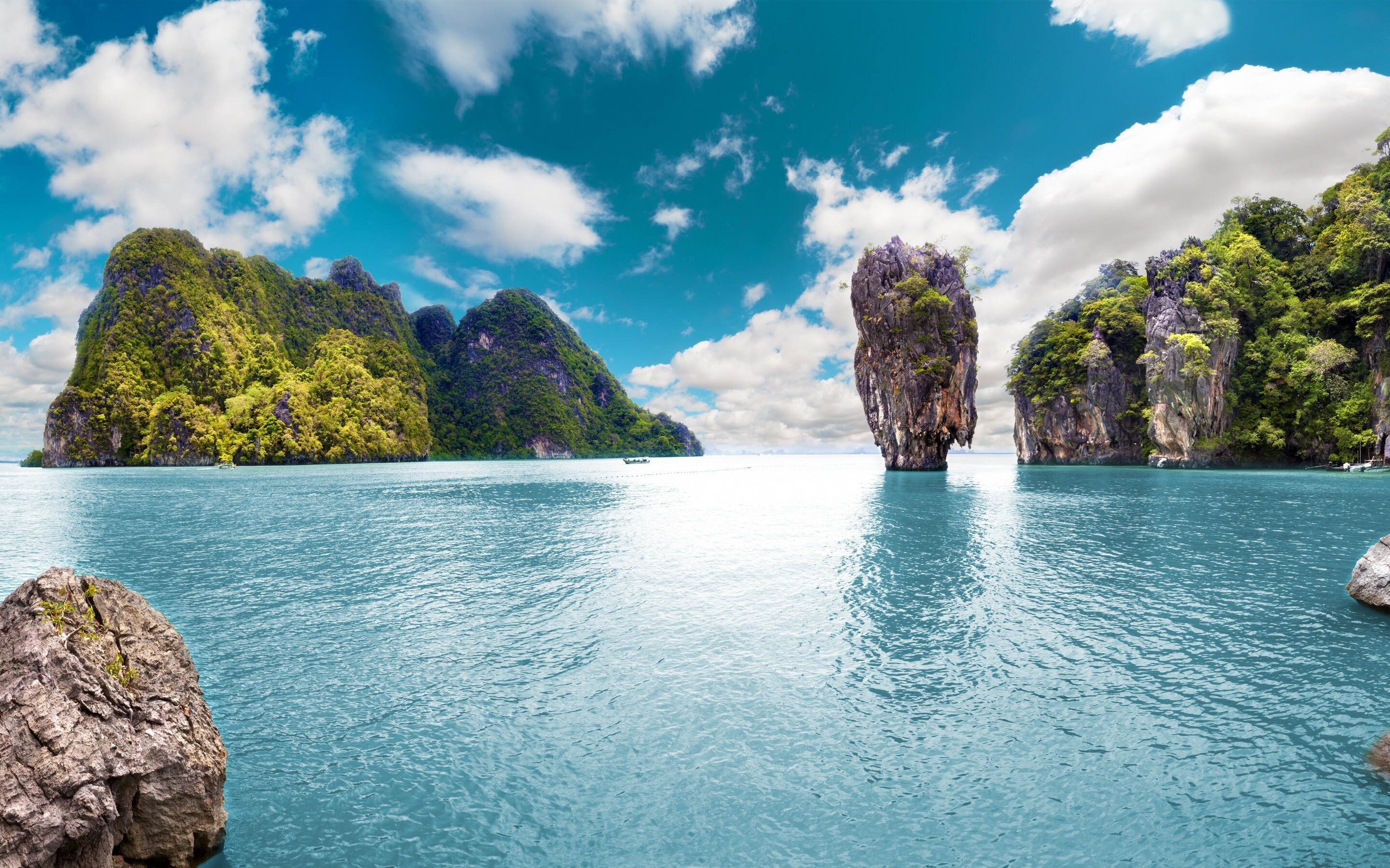 Phuket, Thailand Wallpaper, 2880x1800 HD Desktop