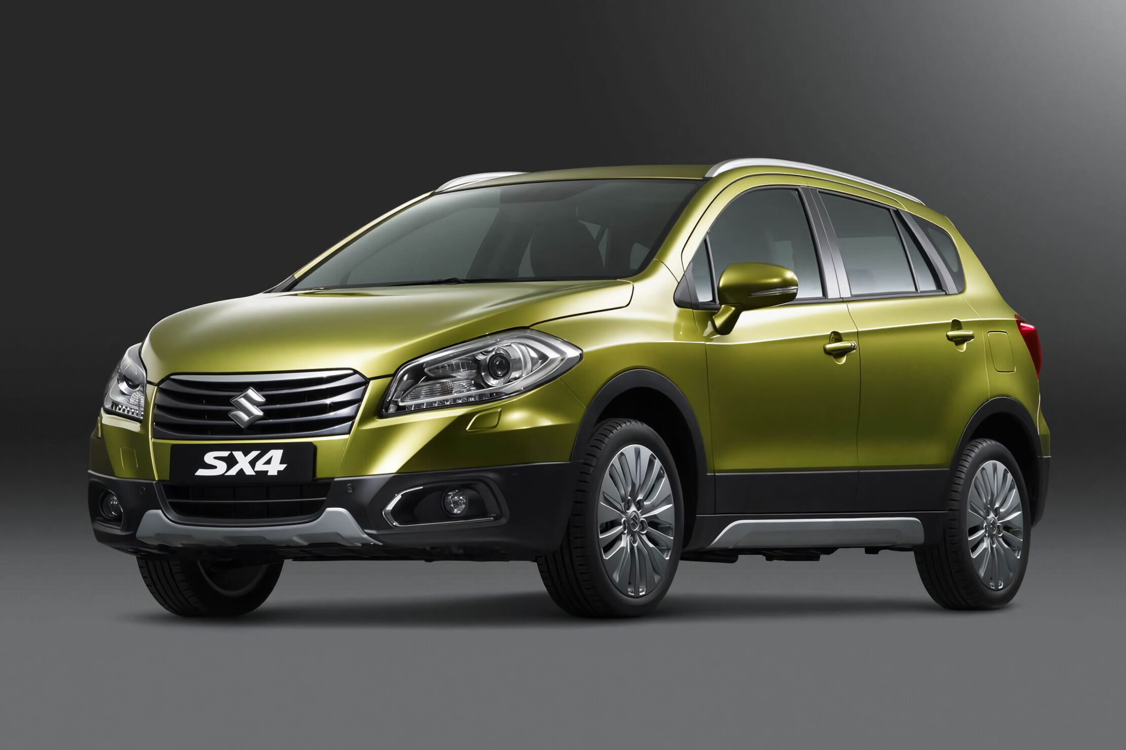 Gen II Pre-facelift, Suzuki SX4 Wallpaper, 2220x1480 HD Desktop