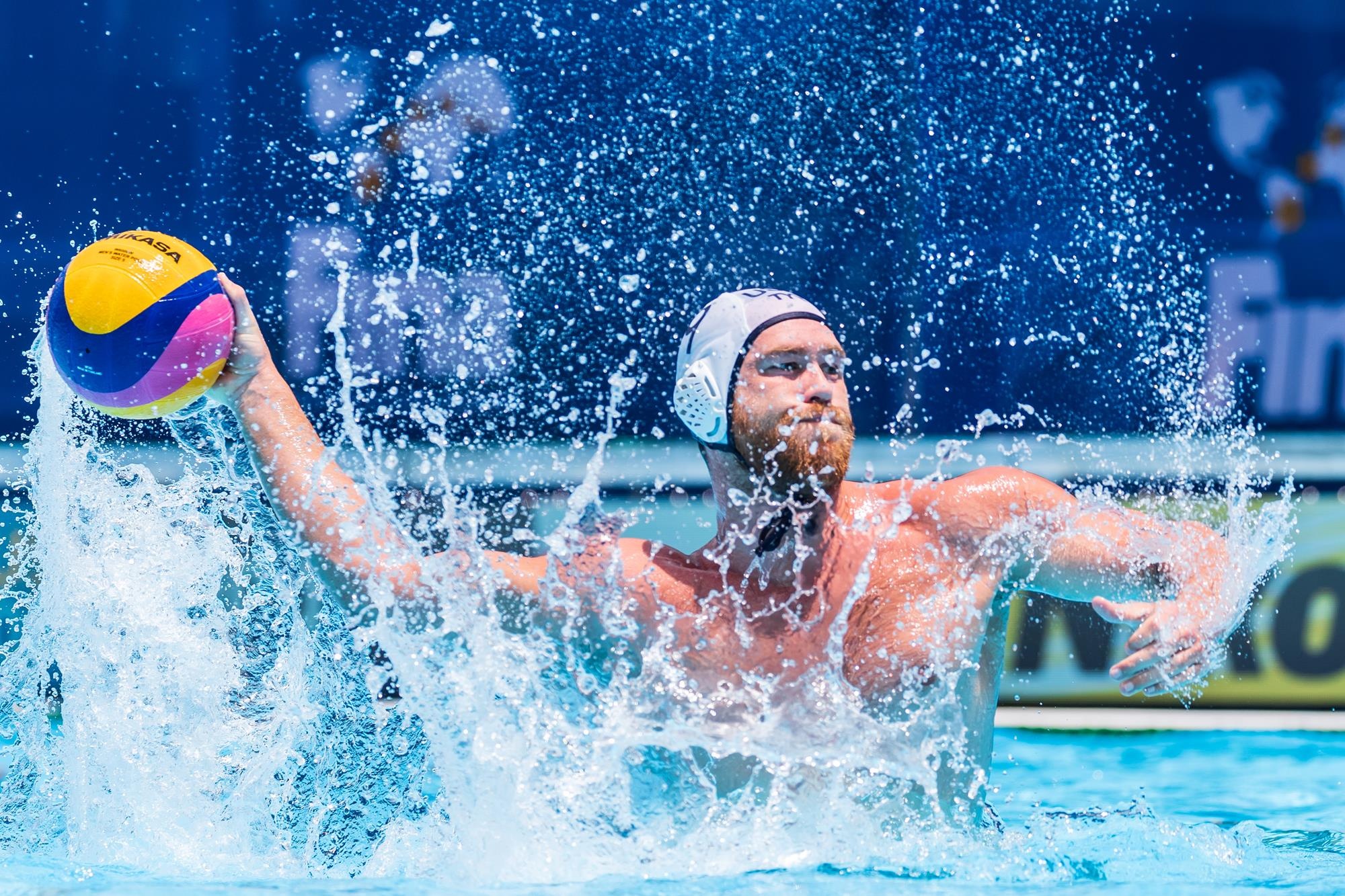 Alex Bowen, Water Polo Wallpaper, 2000x1340 HD Desktop