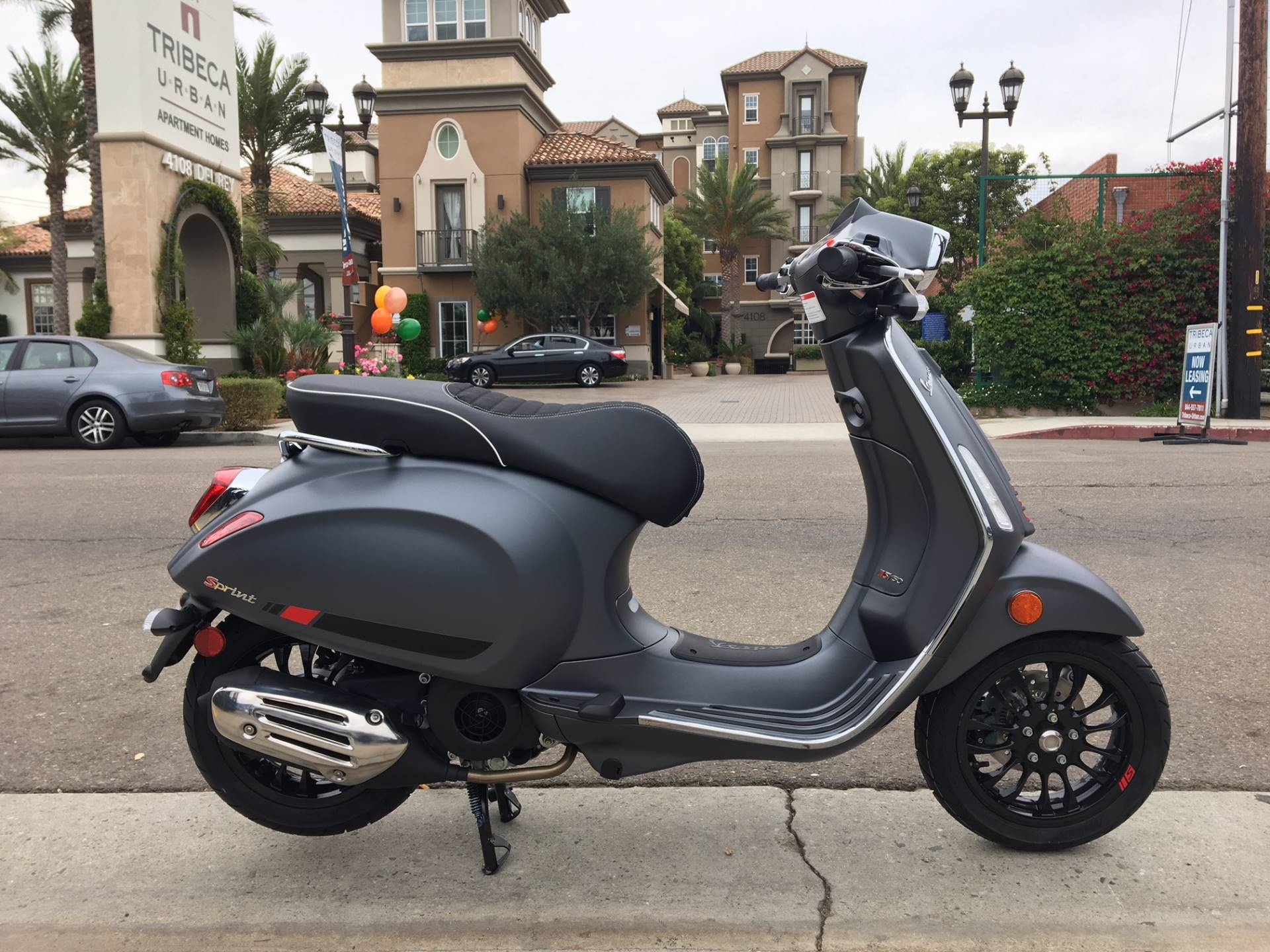 Vespa Sprint 150, 2019 model, Sport for sale, Auto enthusiasts, 1920x1440 HD Desktop