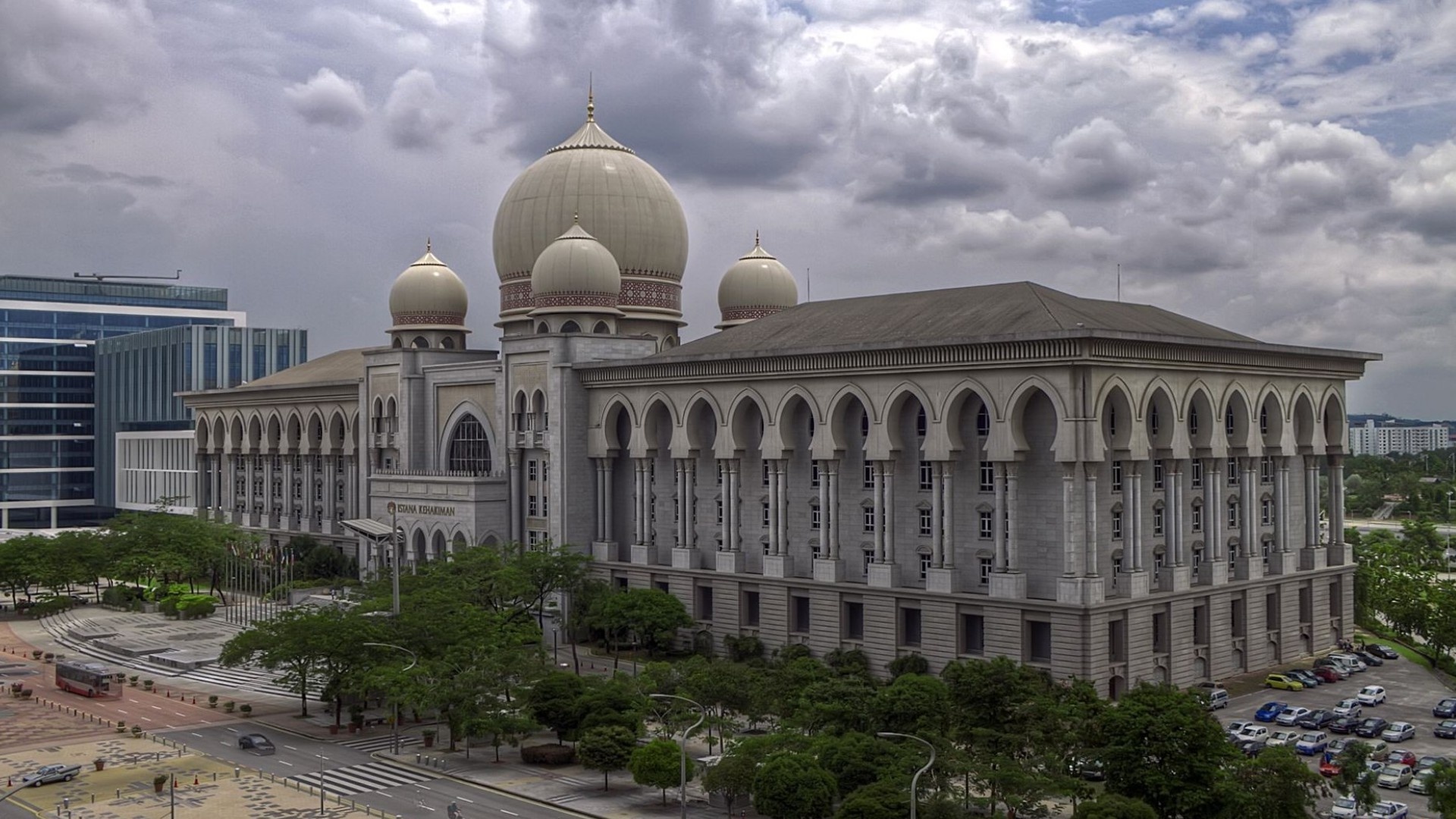 Putrajaya, Malaysia beauty, HD wallpapers, Captivating backdrops, 1920x1080 Full HD Desktop