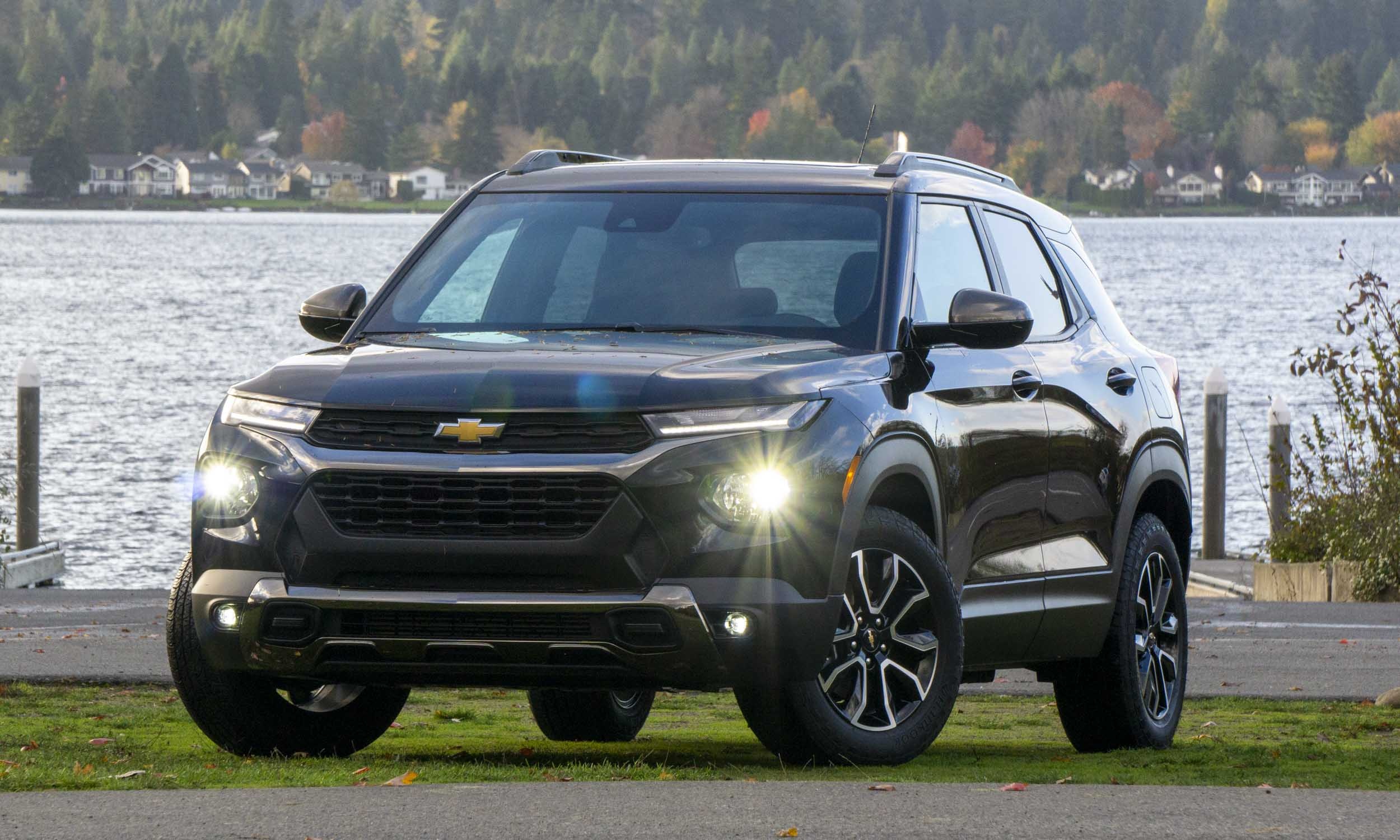 Chevrolet Trailblazer, Auto review, Trailblazing performance, 2500x1500 HD Desktop