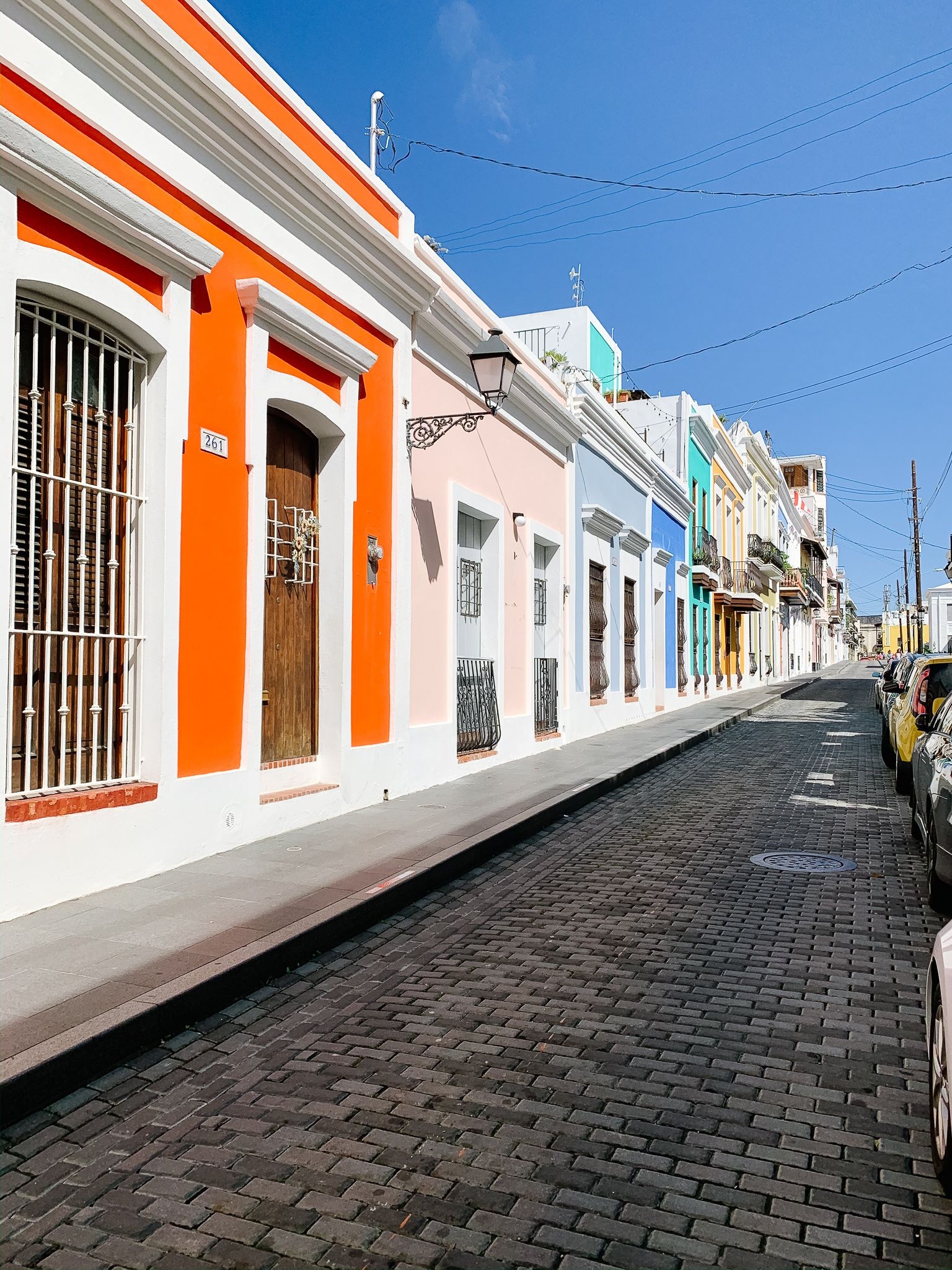 San Juan, Puerto Rico, Visitors guide, Historic, 1540x2050 HD Phone