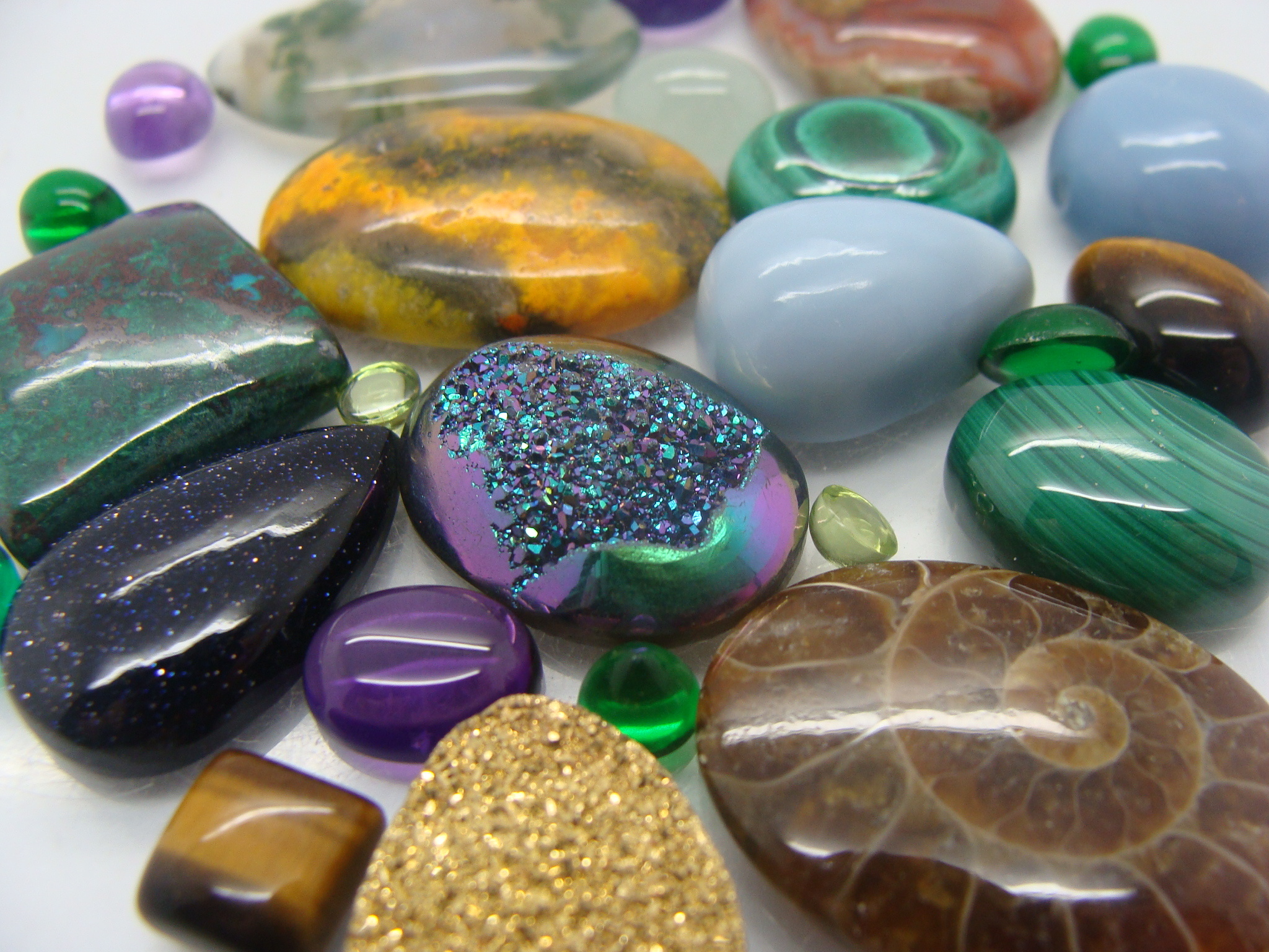 Cabochons, Jewelry supplies, Gems by mail, Beautiful craftsmanship, 2050x1540 HD Desktop