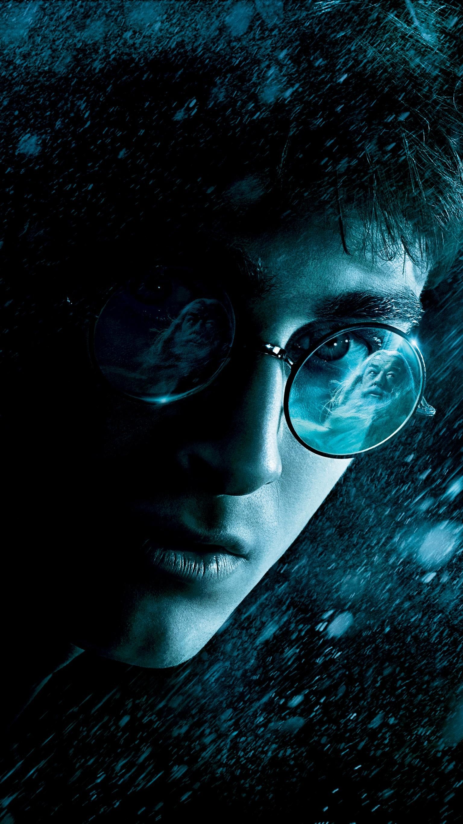 Half-Blood Prince, Pin on Harry Potter, 1540x2740 HD Phone