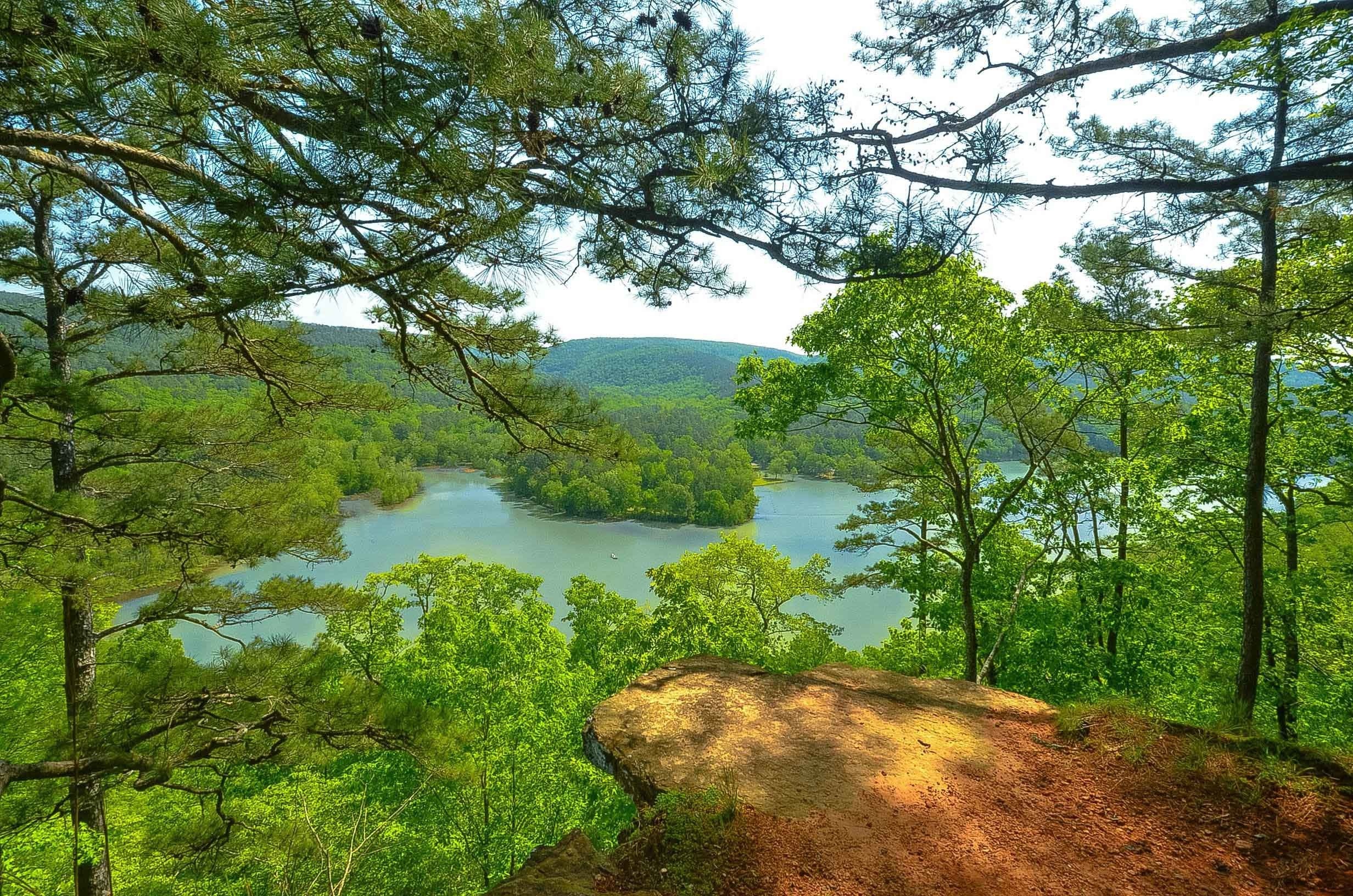 Arkansas scenery, Captivating wallpapers, Serene landscapes, Nature's beauty, 2470x1640 HD Desktop