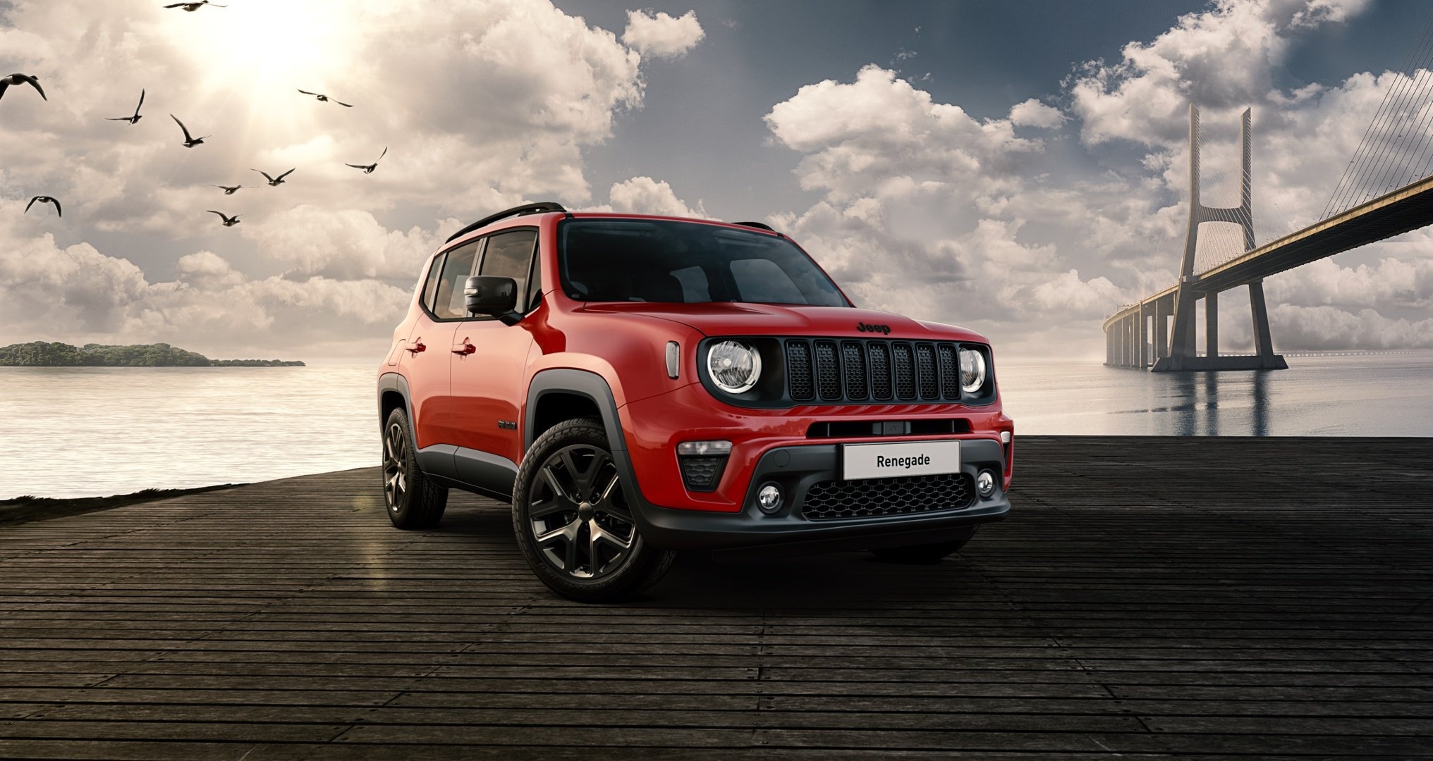 Jeep Renegade e hybrid, Leasing aktion haarlammert, 2040x1080 HD Desktop