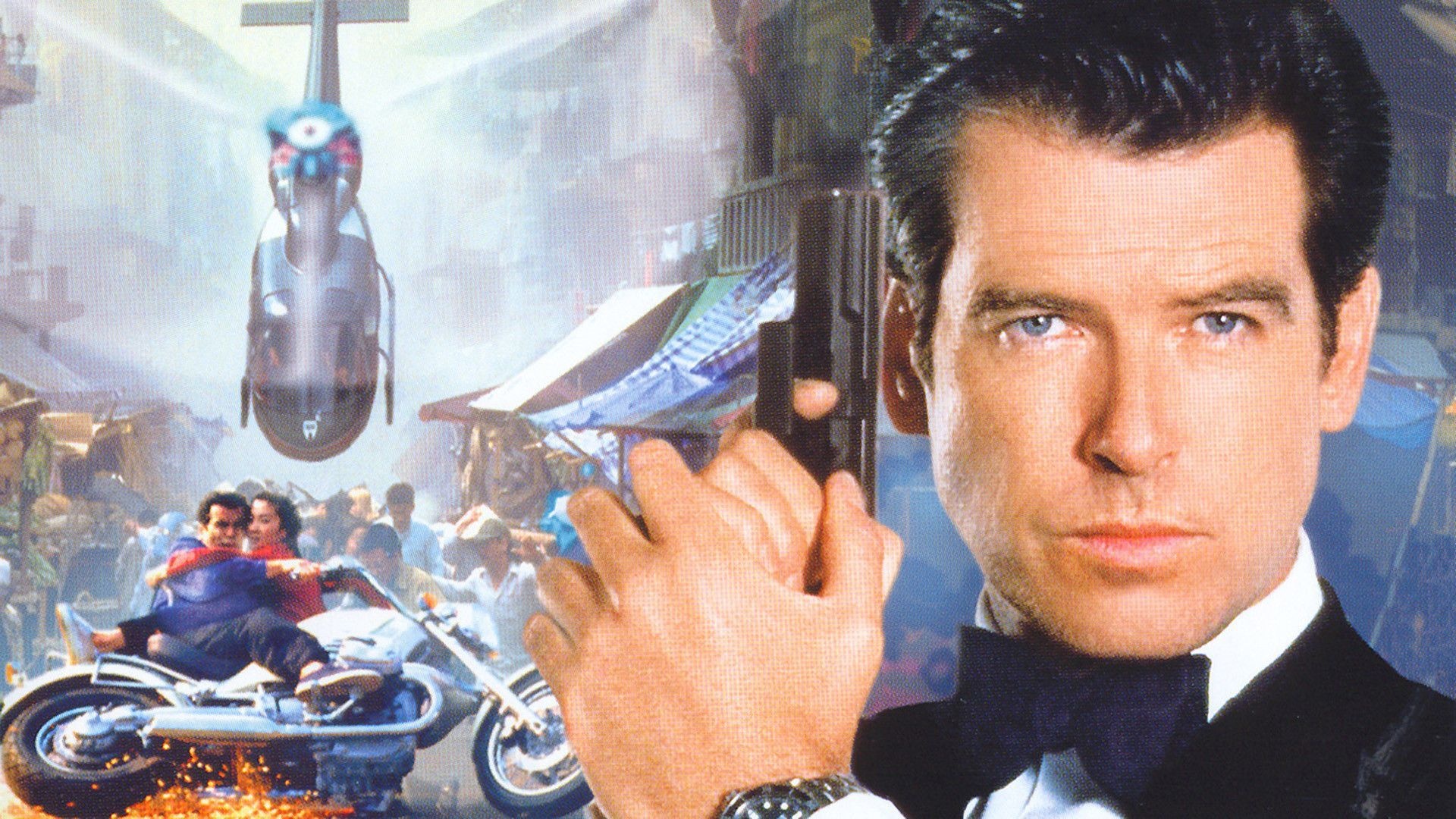 Tomorrow Never Dies, Top free wallpapers, Backgrounds, Movie theme, 1920x1080 Full HD Desktop