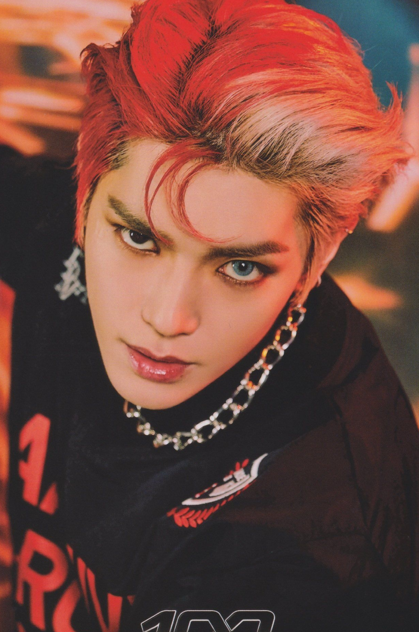 Taeyong pics, Resonance on Twitter, NCT member, 1360x2050 HD Phone