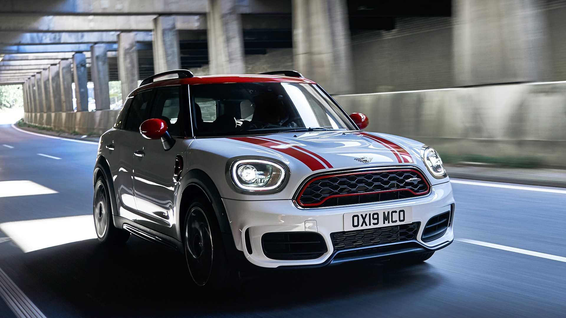 JCW Edition, MINI Countryman Wallpaper, 1920x1080 Full HD Desktop