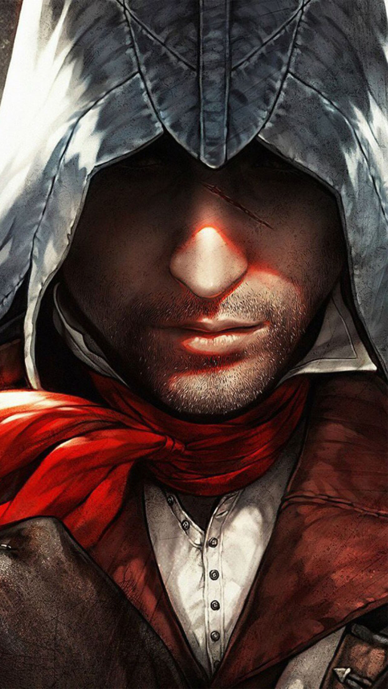 Assassin's Creed 2, iPhone wallpapers, Stunning visuals, Historical landmarks, 1250x2210 HD Phone