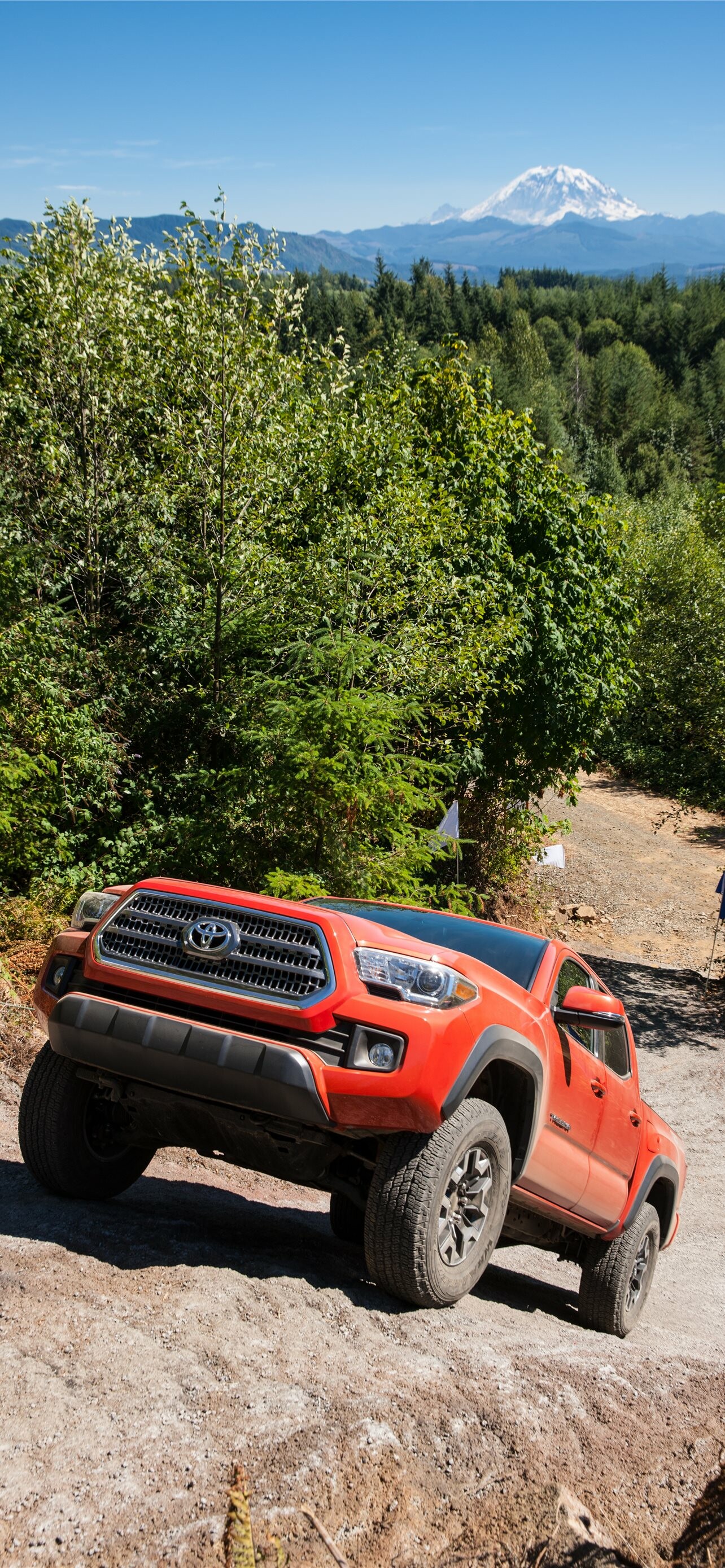 Toyota Tacoma, Best HD iPhone wallpapers, 1290x2780 HD Phone