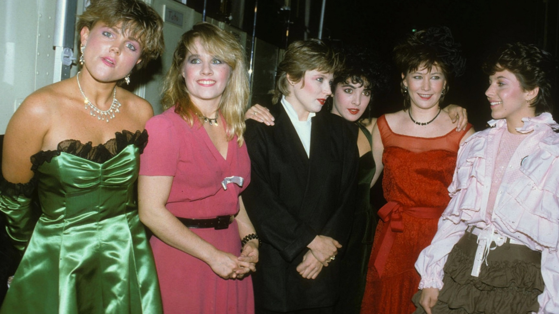 American Music Awards 1983, The Go-Go's Wallpaper, 1920x1080 Full HD Desktop