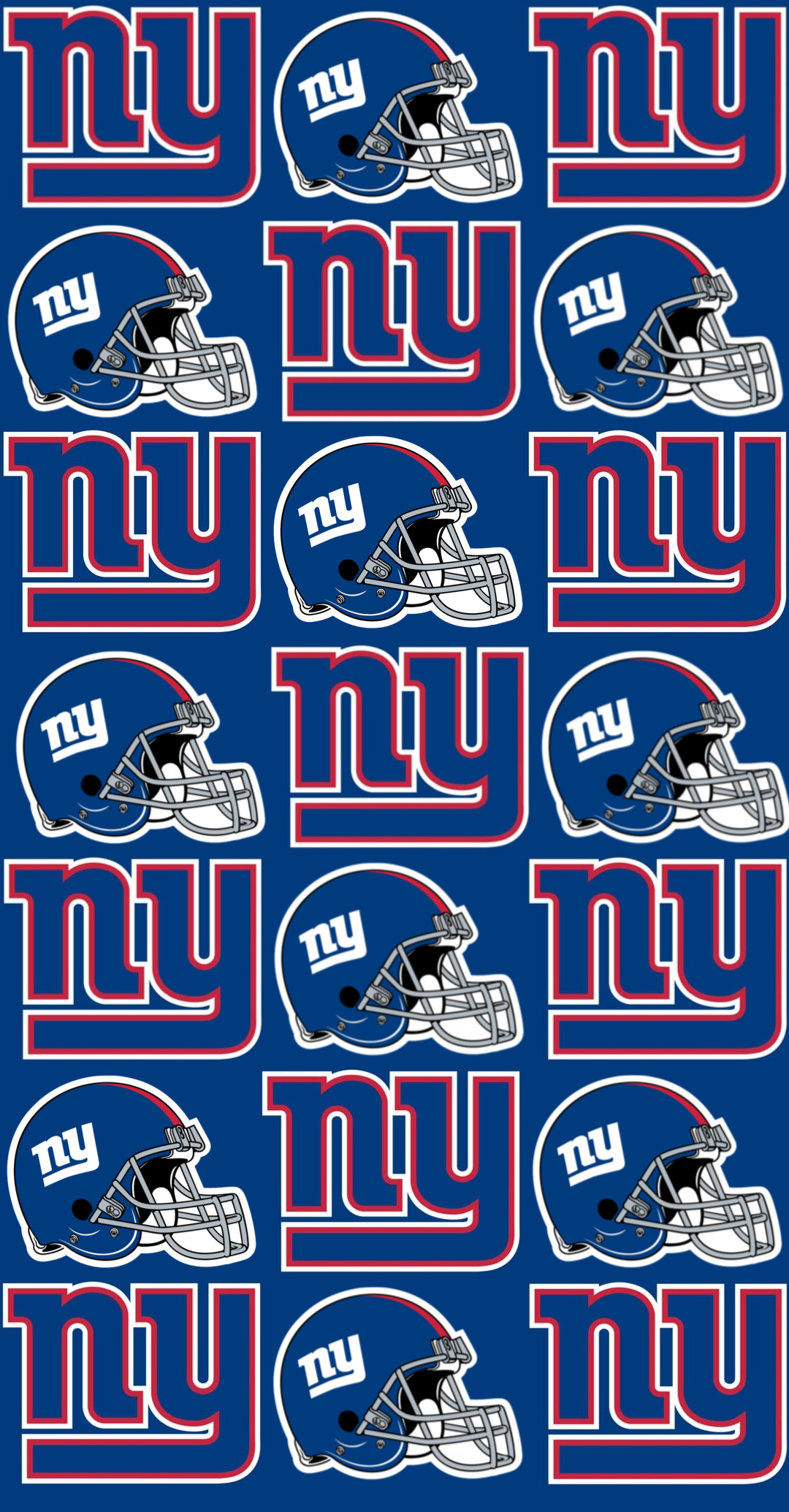 New York Giants, Top free wallpapers, iPhone backgrounds, NFL team, 1080x2070 HD Phone