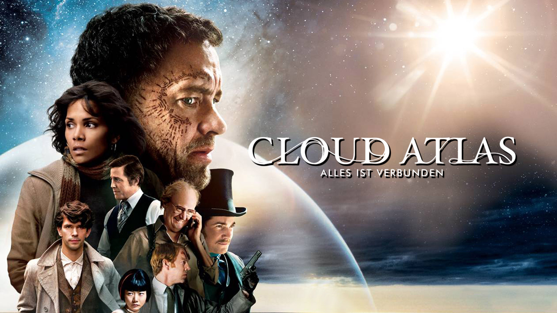 Cloud Atlas, 2012, Radio Times, Movie, 1920x1080 Full HD Desktop