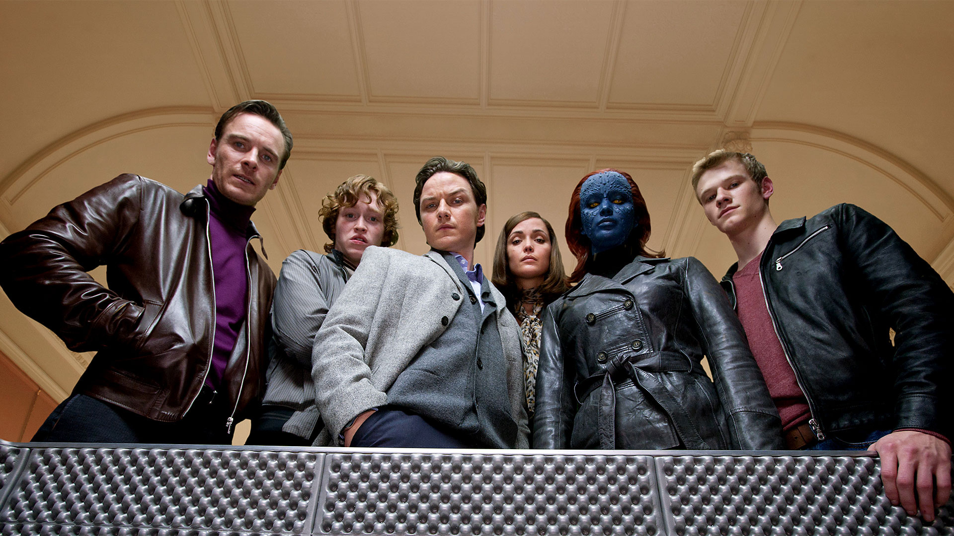 X-Men: First Class, High definition, Intriguing characters, Epic battles, 1920x1080 Full HD Desktop