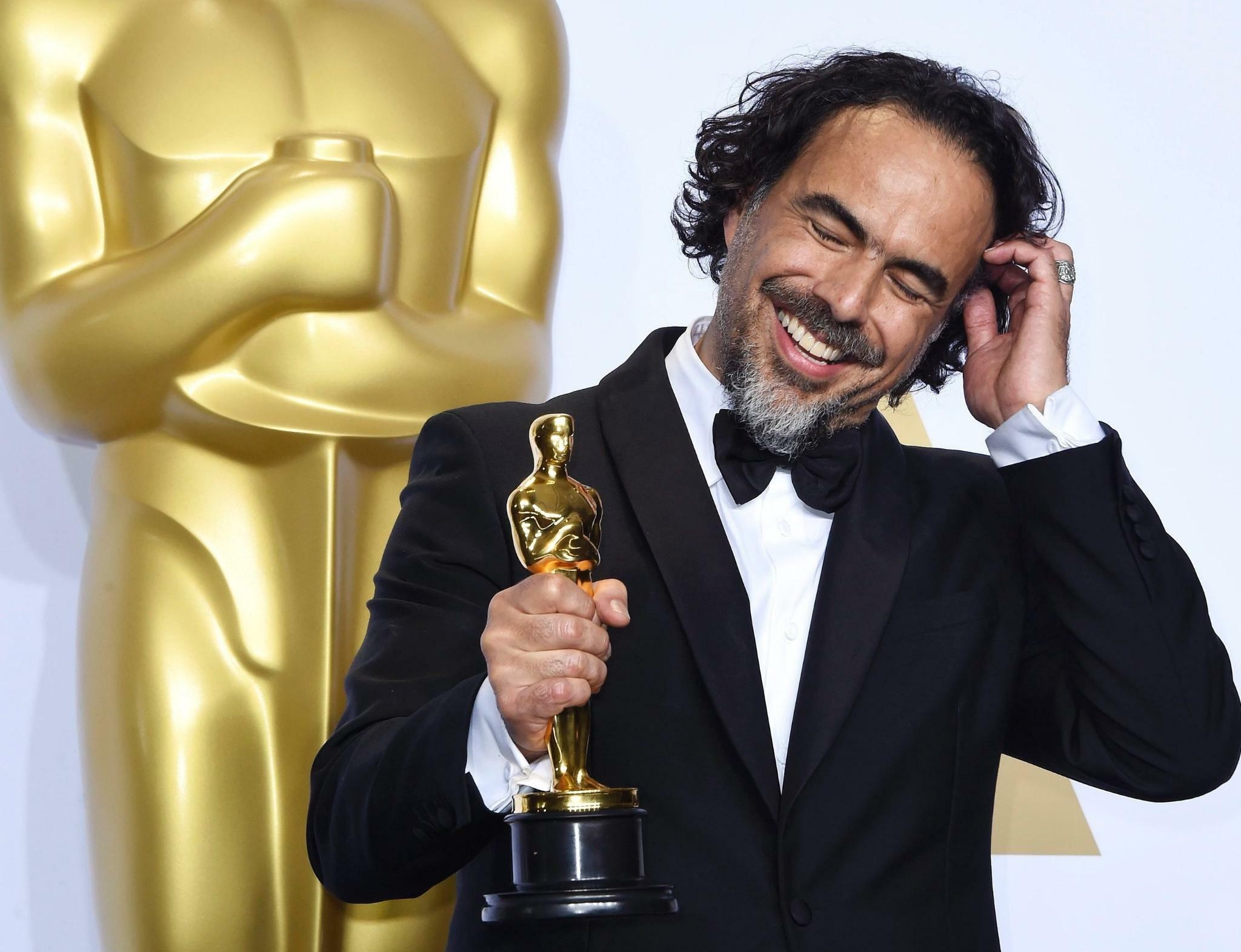 Ehrenoscar award, Alejandro G. Inarritu, Refugee VR film, Special recognition, 2050x1580 HD Desktop