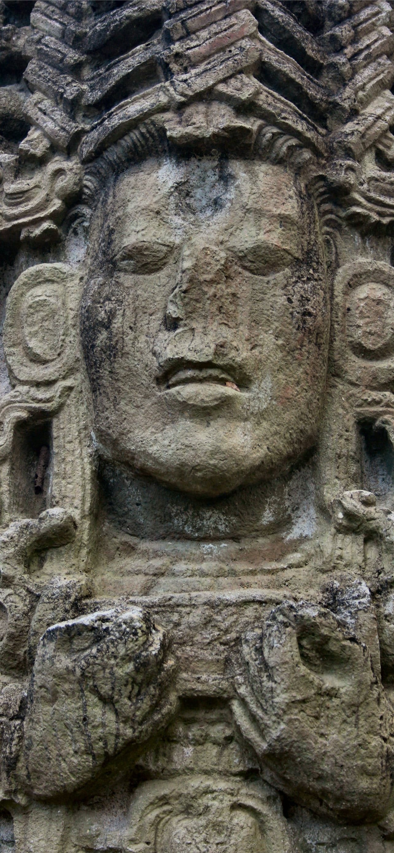 Copan Ruinas, Honduras Wallpaper, 1290x2780 HD Phone