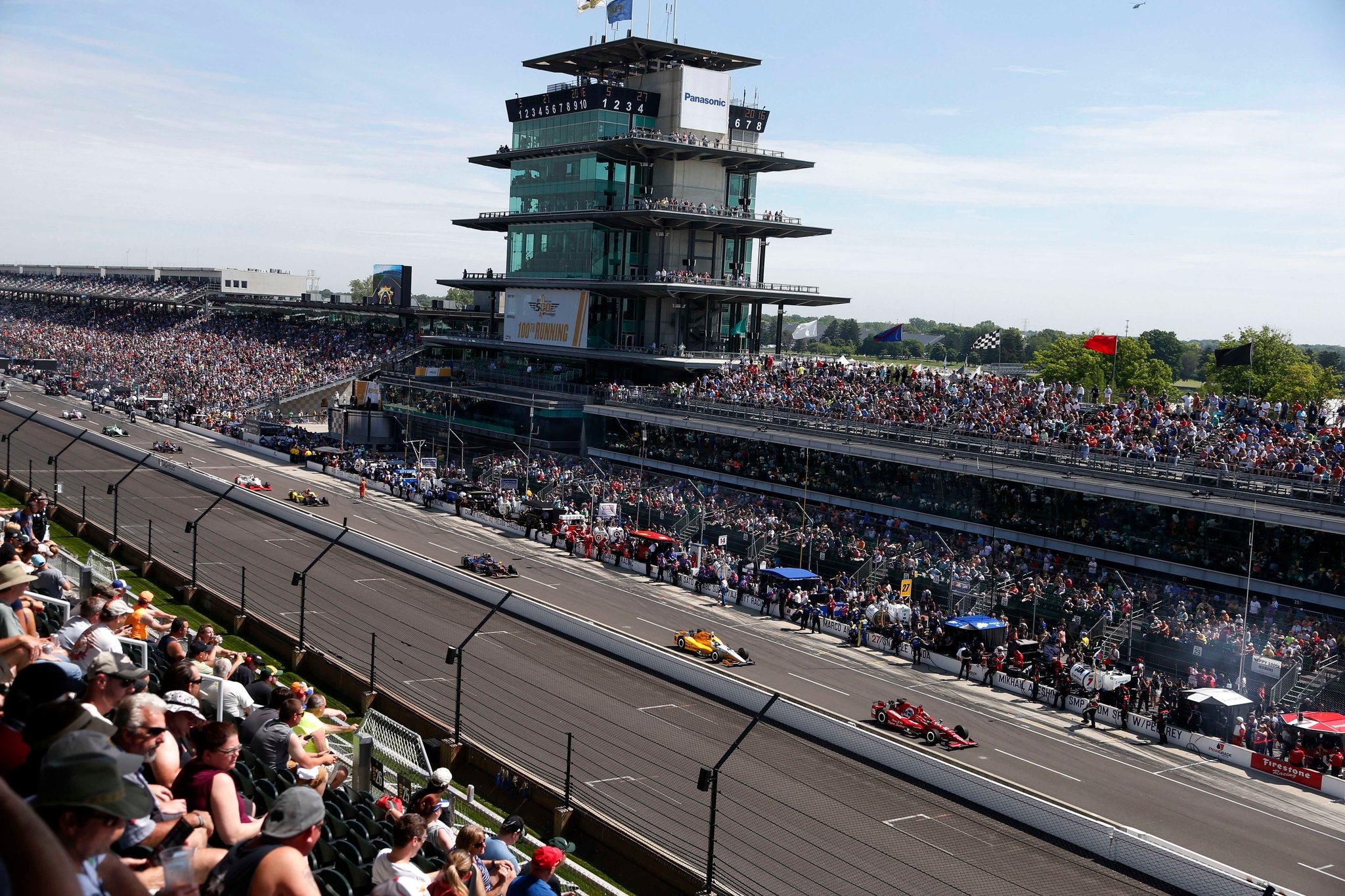 Historian, Indianapolis Motor Speedway, Home, Heart, 2050x1370 HD Desktop