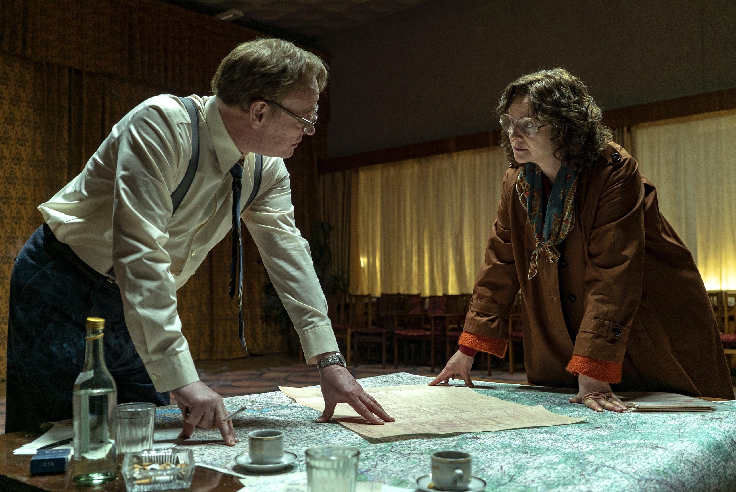 Chernobyl 4K UHD upgrade, HBO's award-winning miniseries, Enhanced viewing experience, December release, 2560x1710 HD Desktop