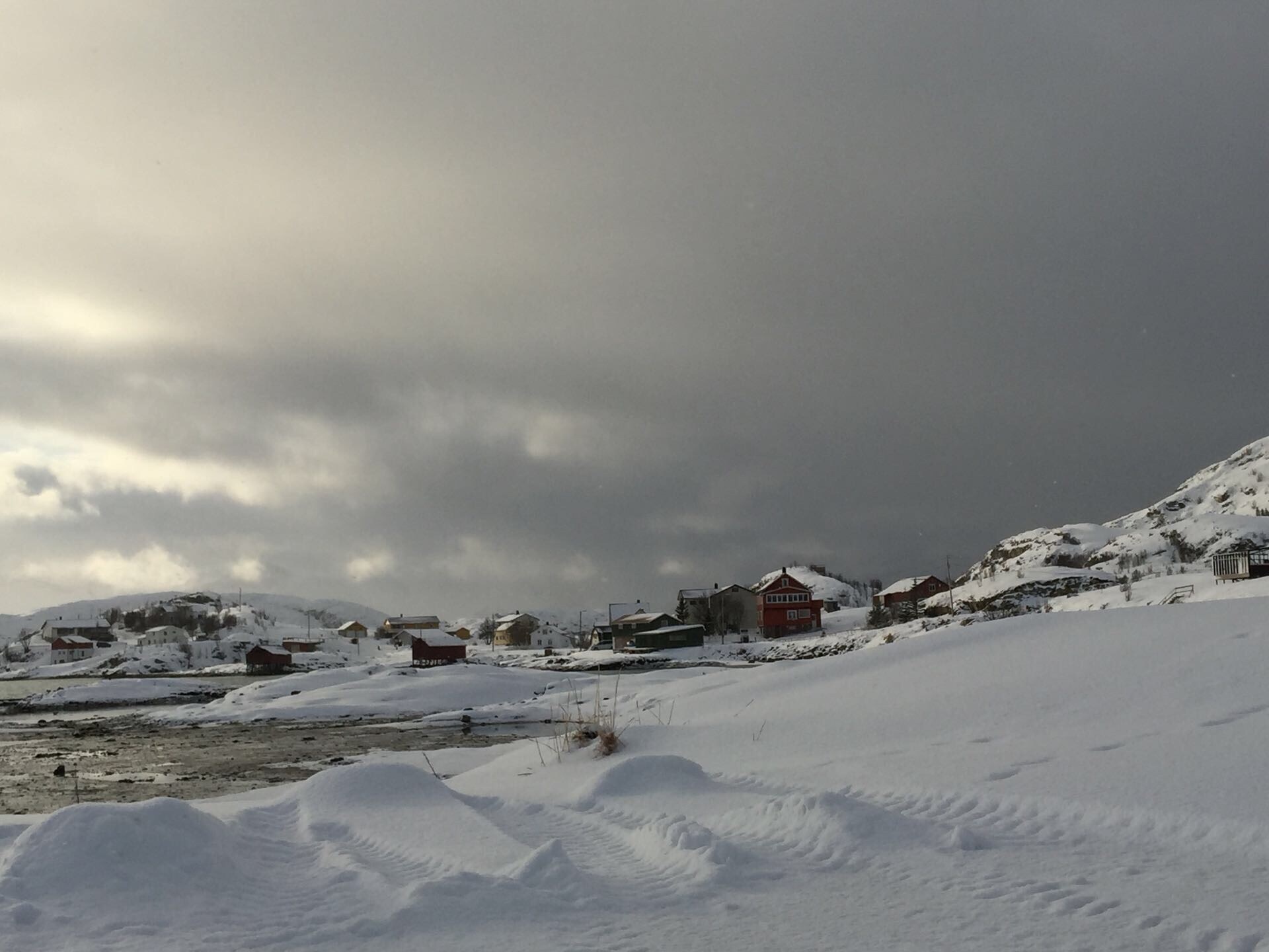 Sommaroy, Norway, Sommary cruise, Attraction reviews, 1920x1440 HD Desktop