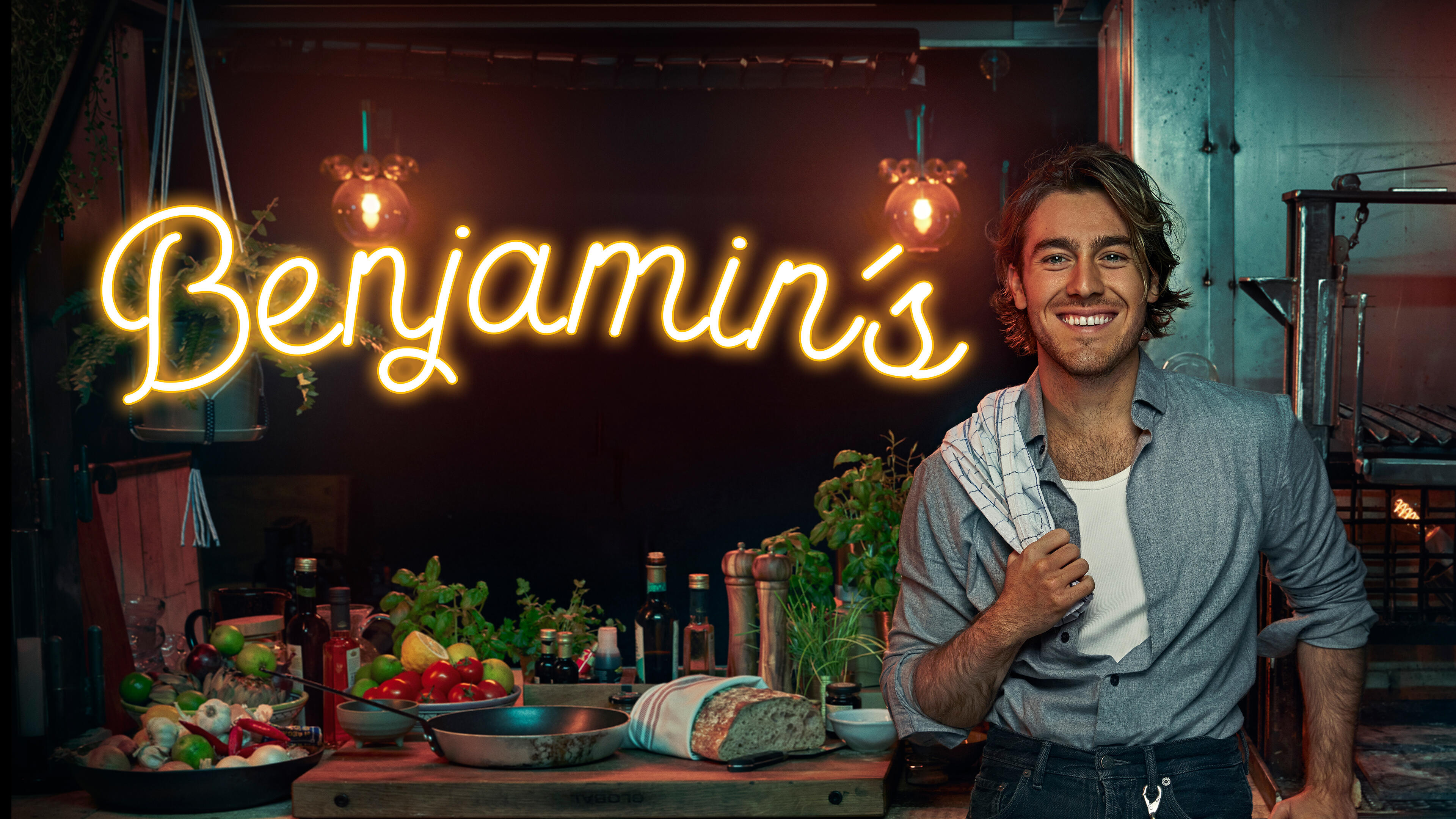 Benjamin Ingrosso, Online HR streama, Gratis p TV4, 3840x2160 4K Desktop