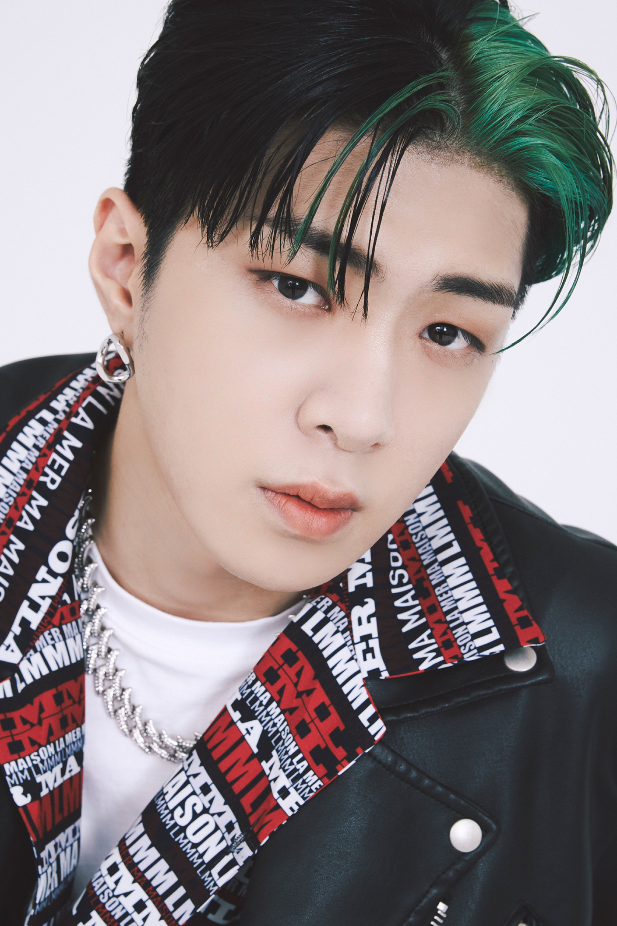 ONF, Goosebumps Spacetime, Wyatt RONF, ONF 6th mini album, 2160x3240 HD Phone