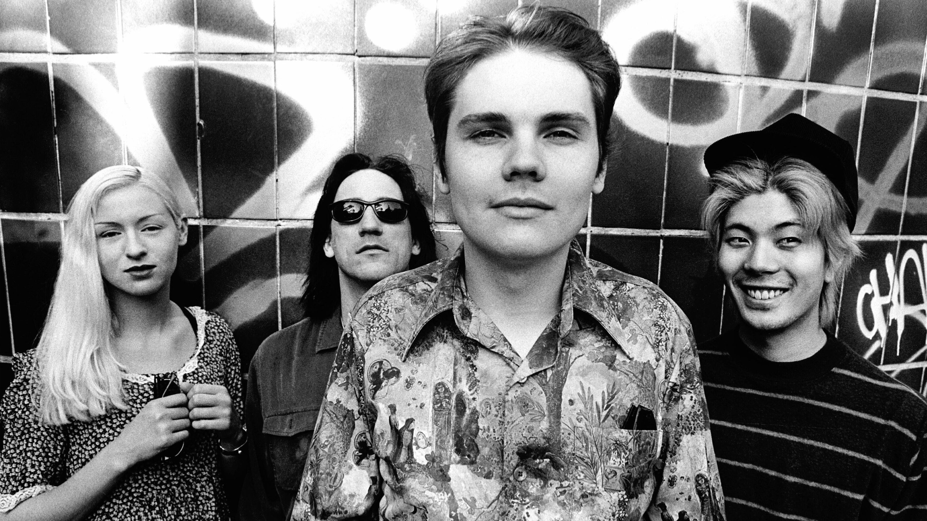 The Smashing Pumpkins, Recording history, Billy Corgan's perspective, Production journey, 3610x2030 HD Desktop