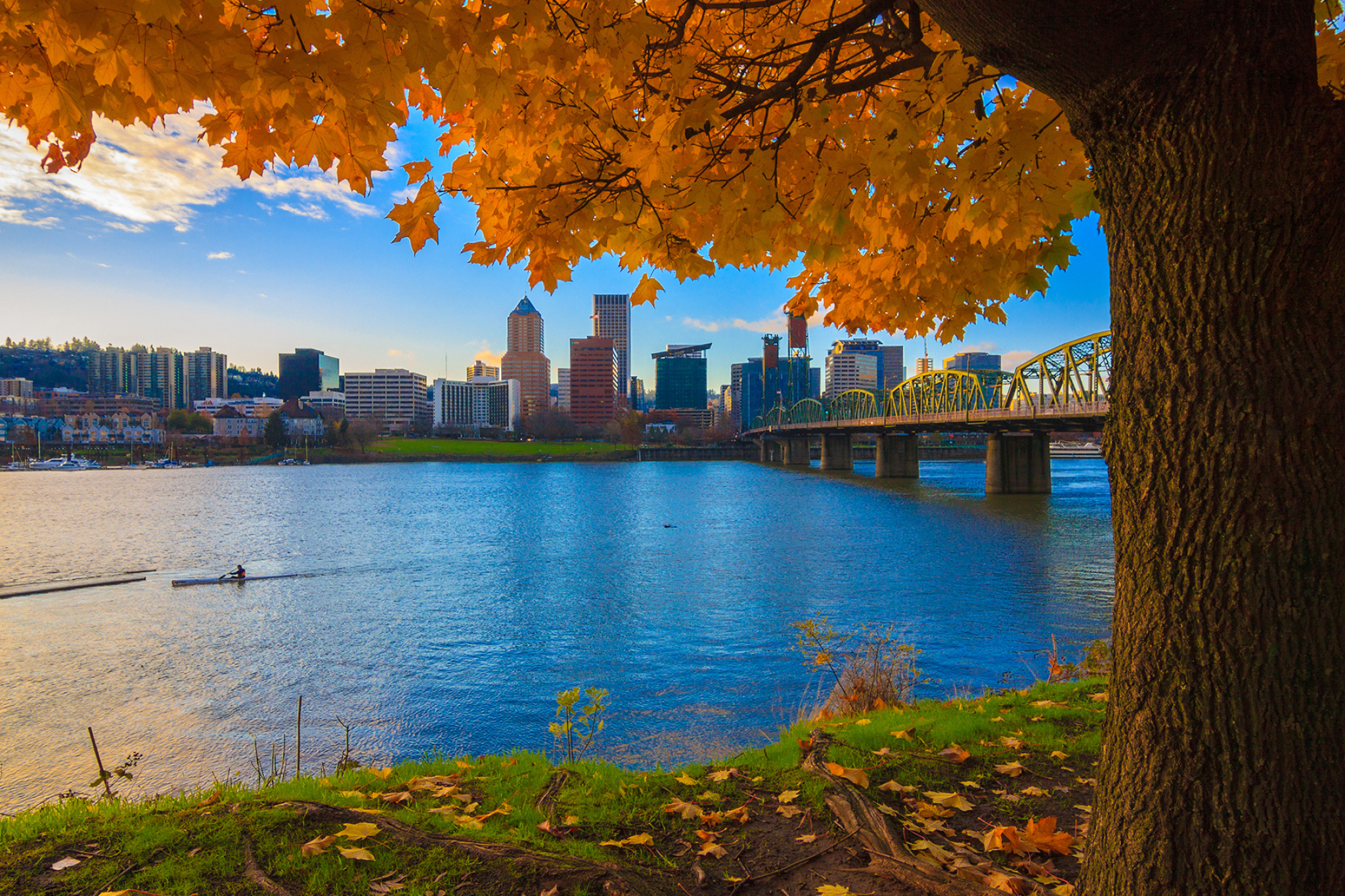 Portland, Ultimate guide, Go eat sleep, 2050x1370 HD Desktop