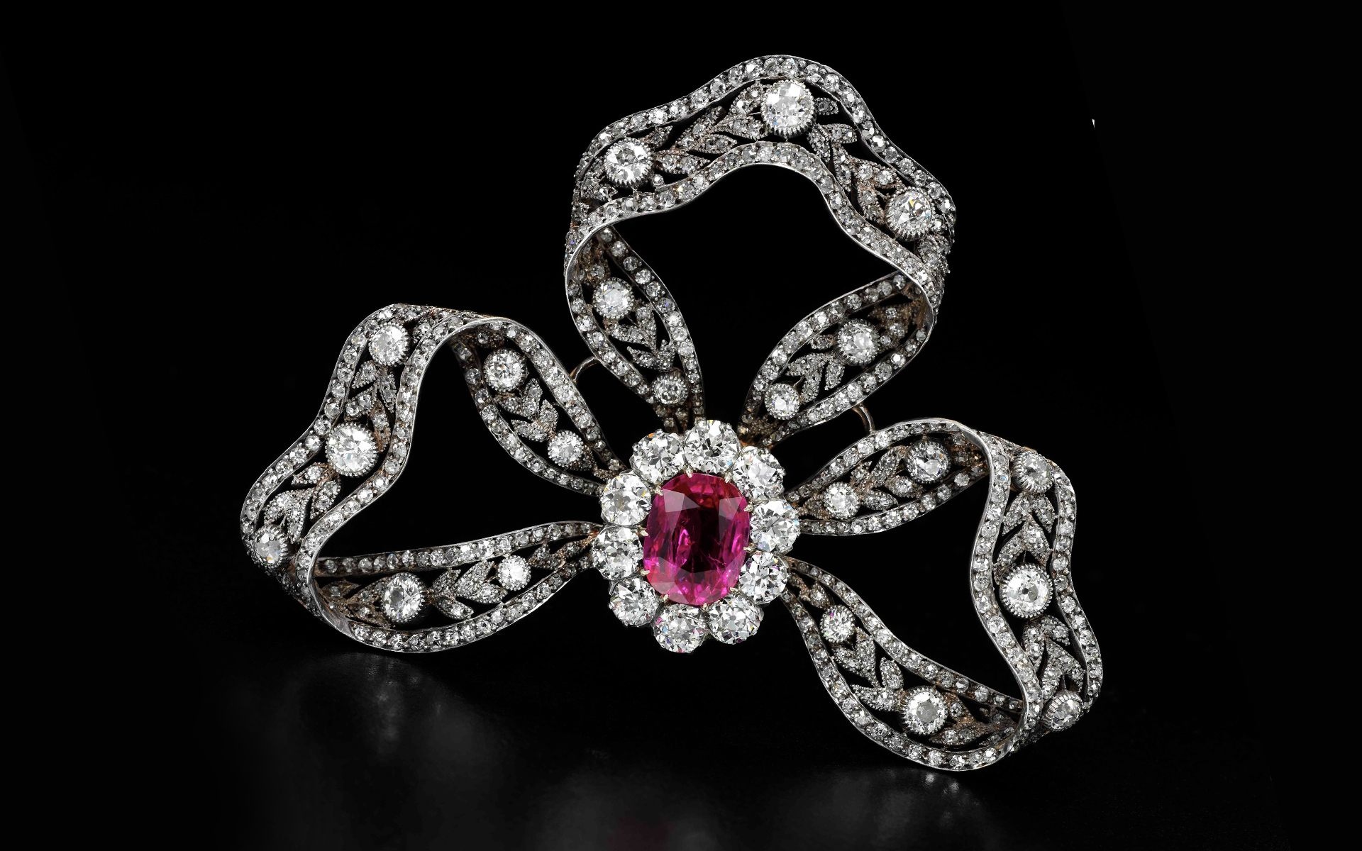 Brooche, Diamond Jewelry Wallpaper, 1920x1200 HD Desktop