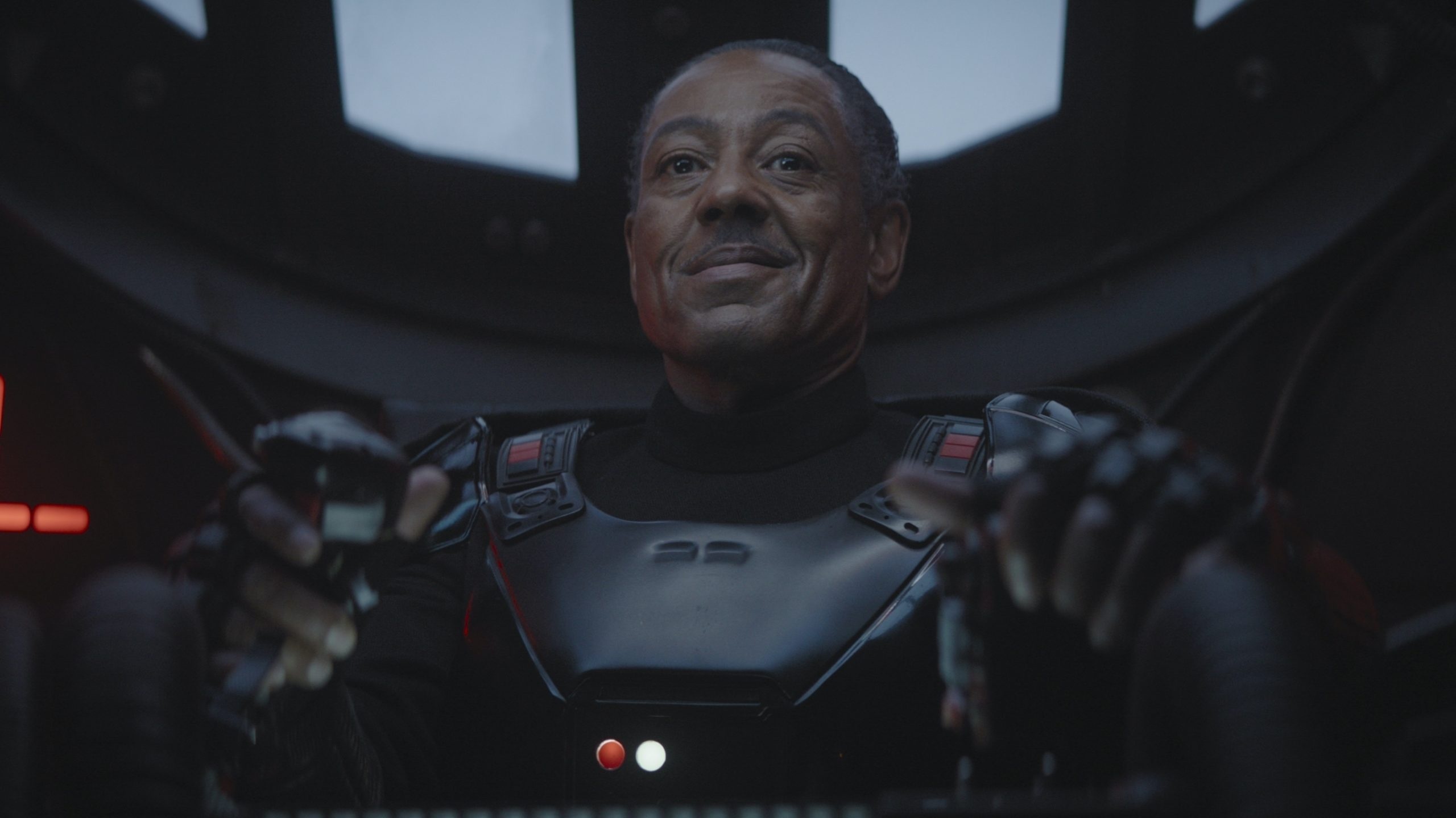 Giancarlo Esposito, TV shows, Far Cry 6, Star Wars, 2560x1440 HD Desktop