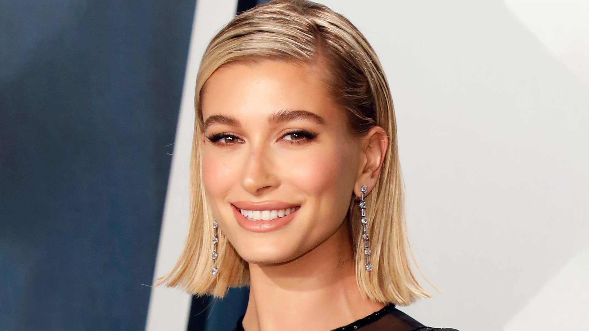 Hailey Bieber, Skincare routine, Pimple treatment, Flawless skin, 1920x1080 Full HD Desktop