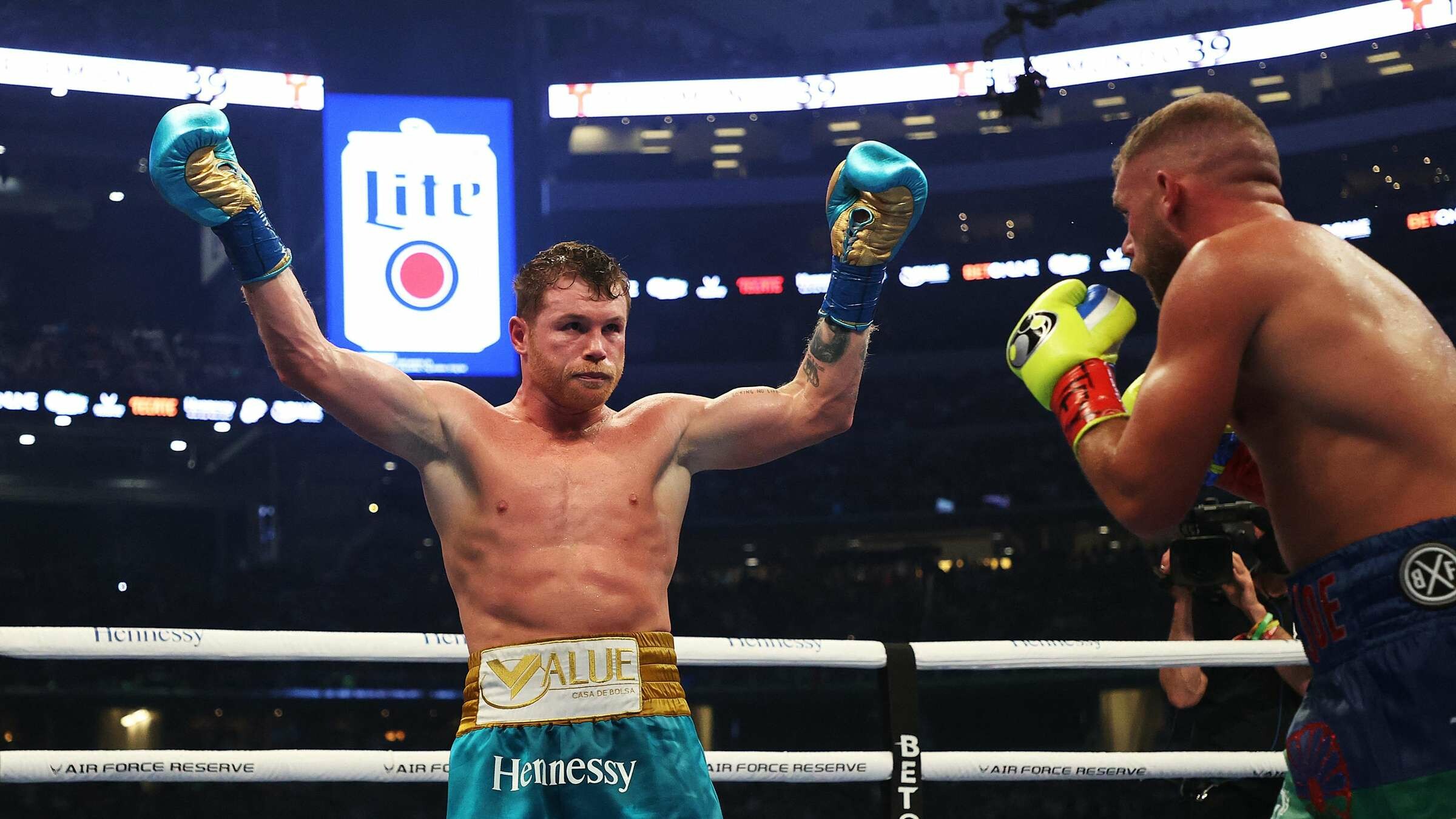 Boxen in den USA, Canelo Alvarez, 73, 000 Zuschauern, Sport, 2400x1350 HD Desktop