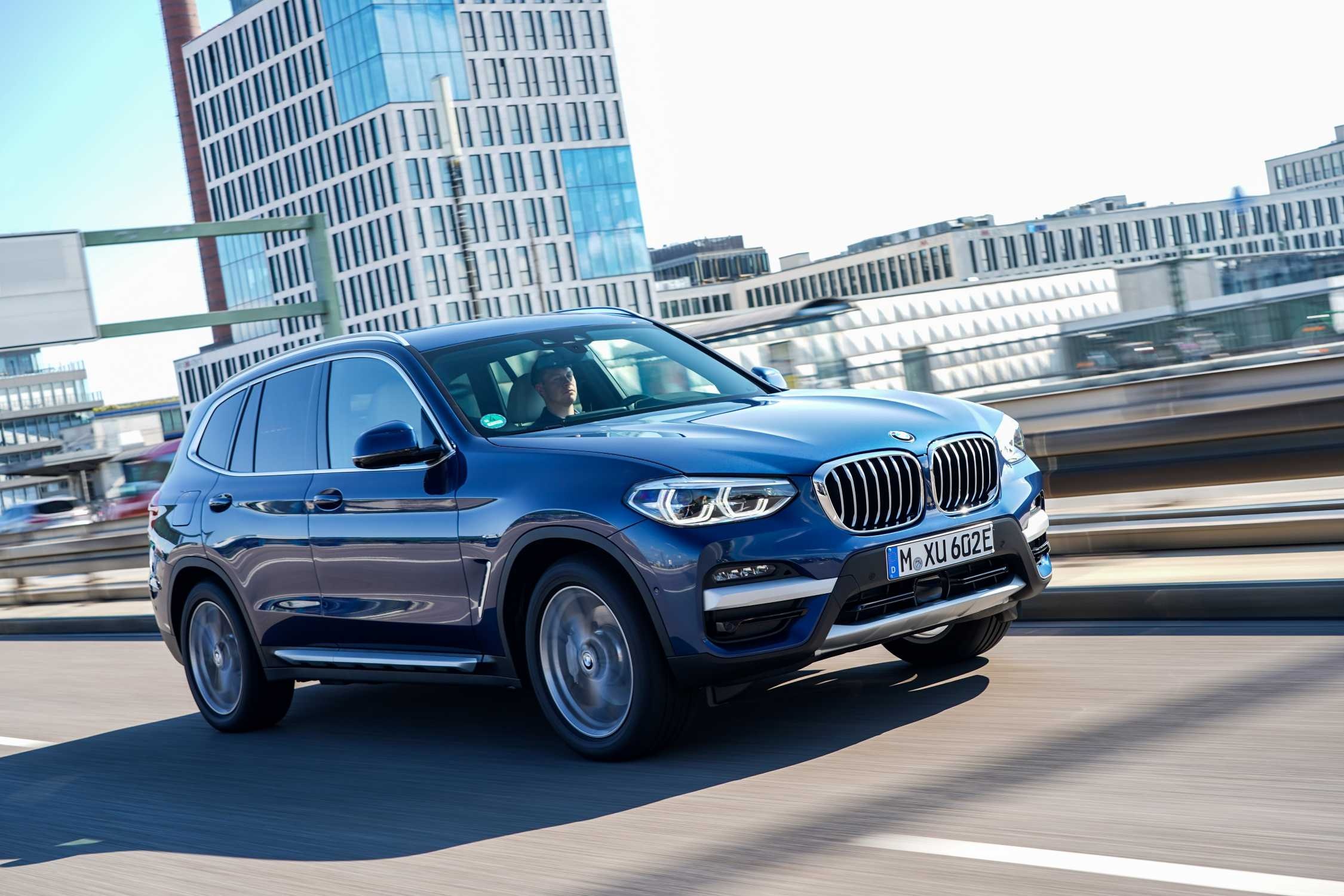 BMW X3 Xdrive30e, Additional pictures, Hybrid luxury, German engineering, 2250x1500 HD Desktop