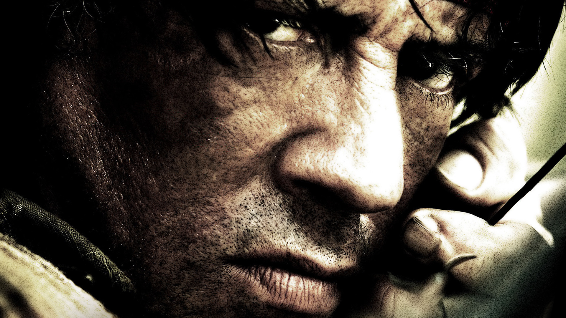 Close-up, Rambo Wallpaper, 1920x1080 Full HD Desktop