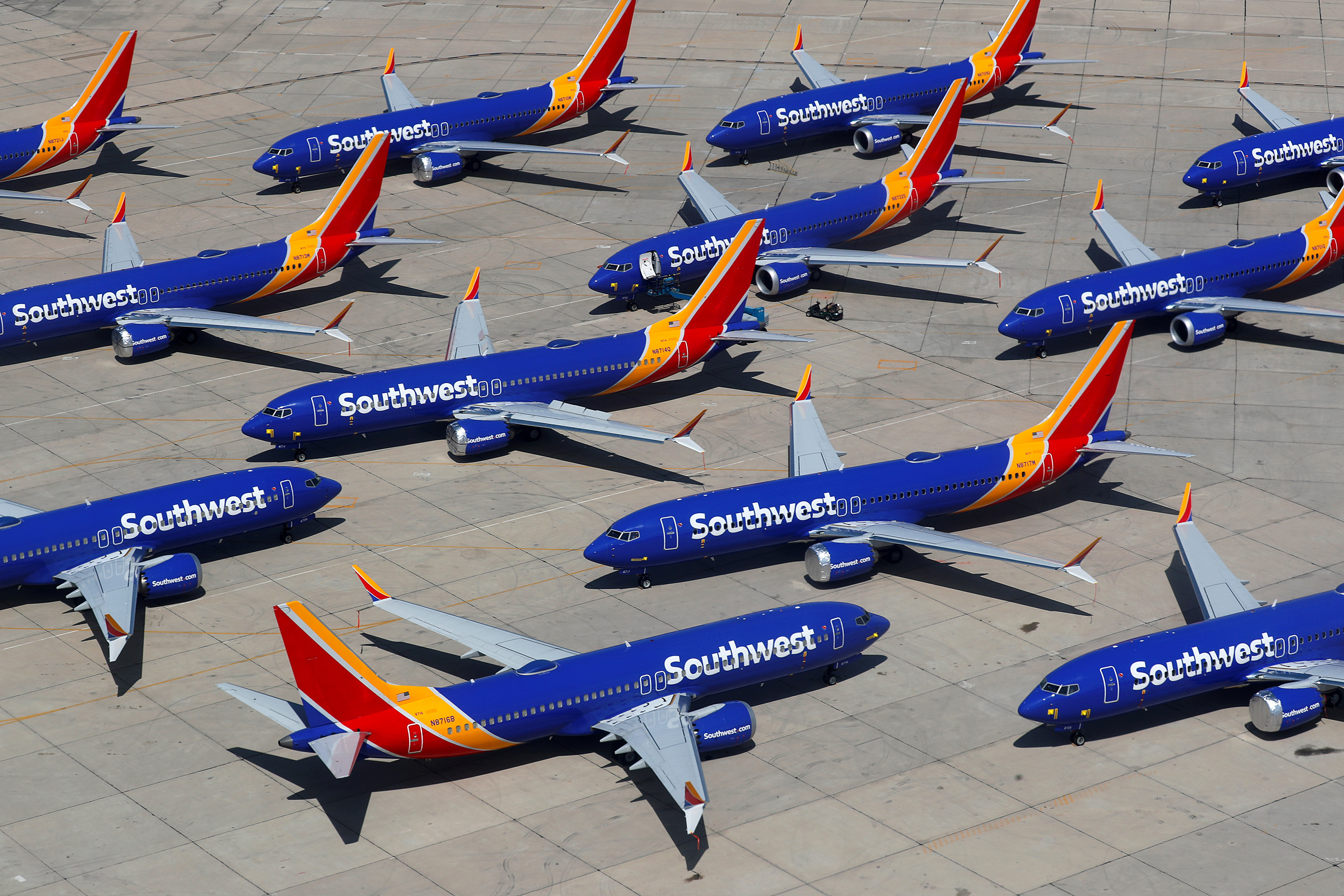 Southwest Airlines, Fortune 500 ranking, 2022 list, Fortune magazine, 2880x1920 HD Desktop