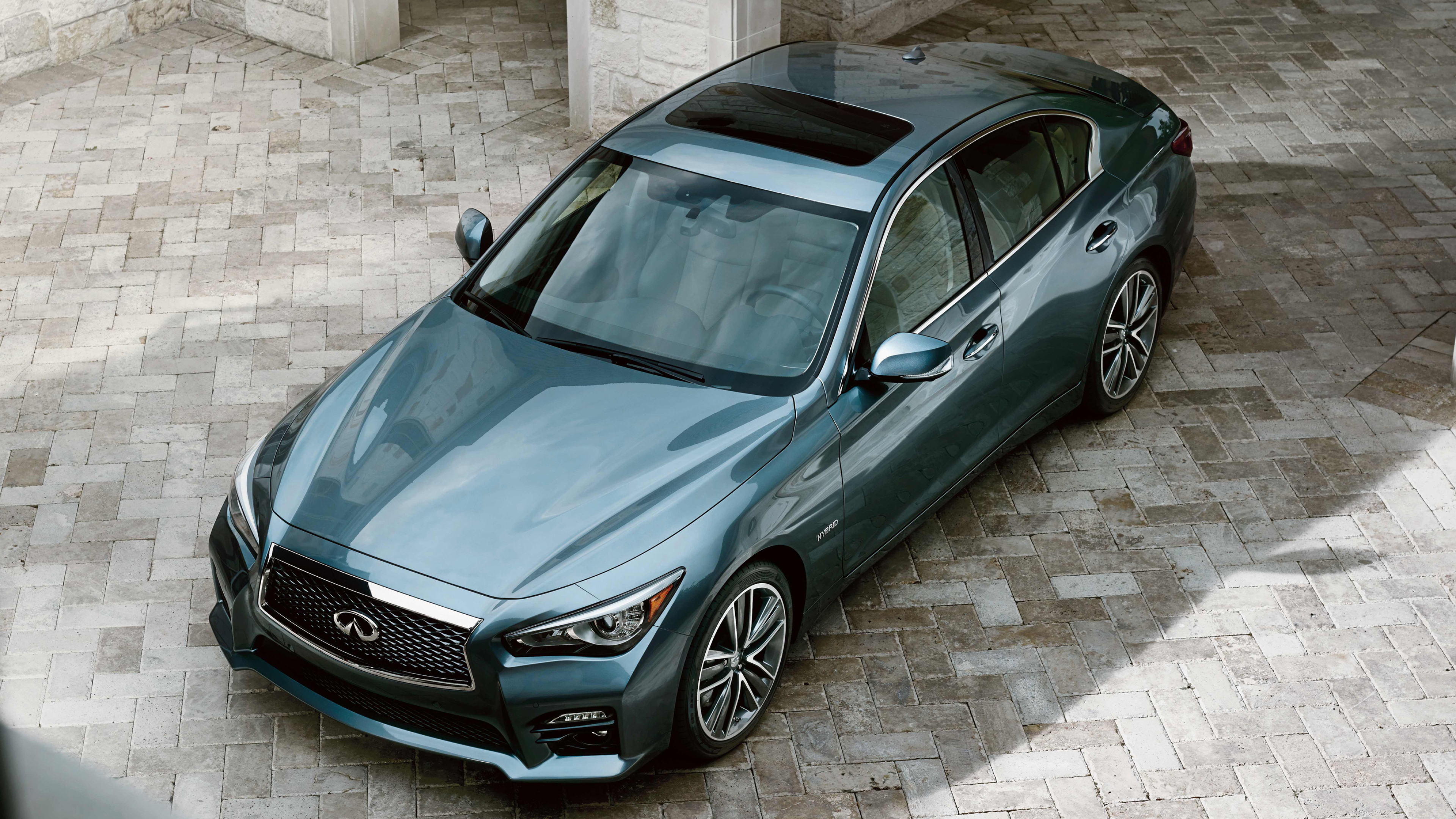 Infiniti Q50, Cars in Ultra HD, 4k resolution, 3840x2160 4K Desktop