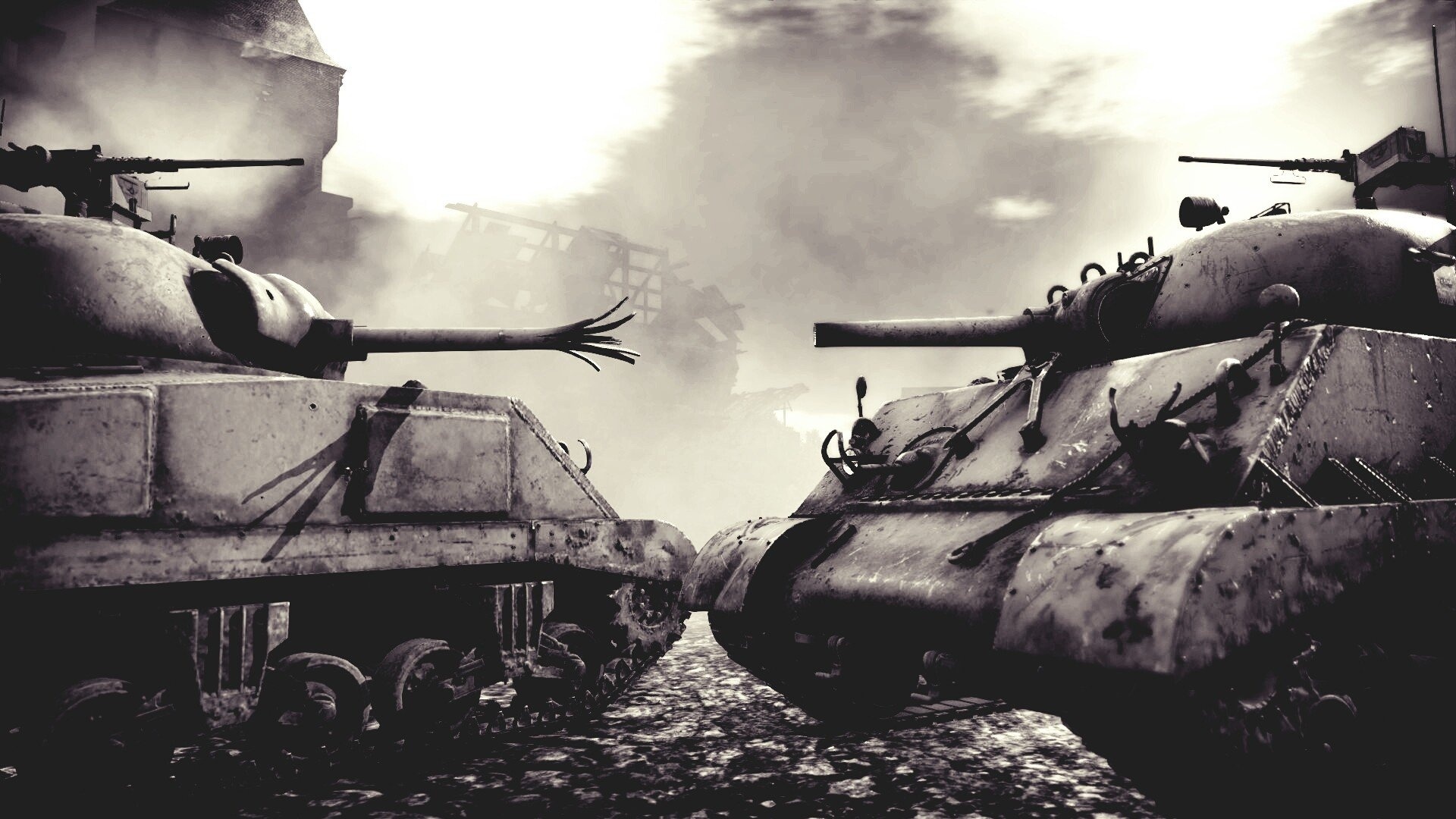 War Thunder, Tank war, 4K wallpaper, 1302397, 1920x1080 Full HD Desktop