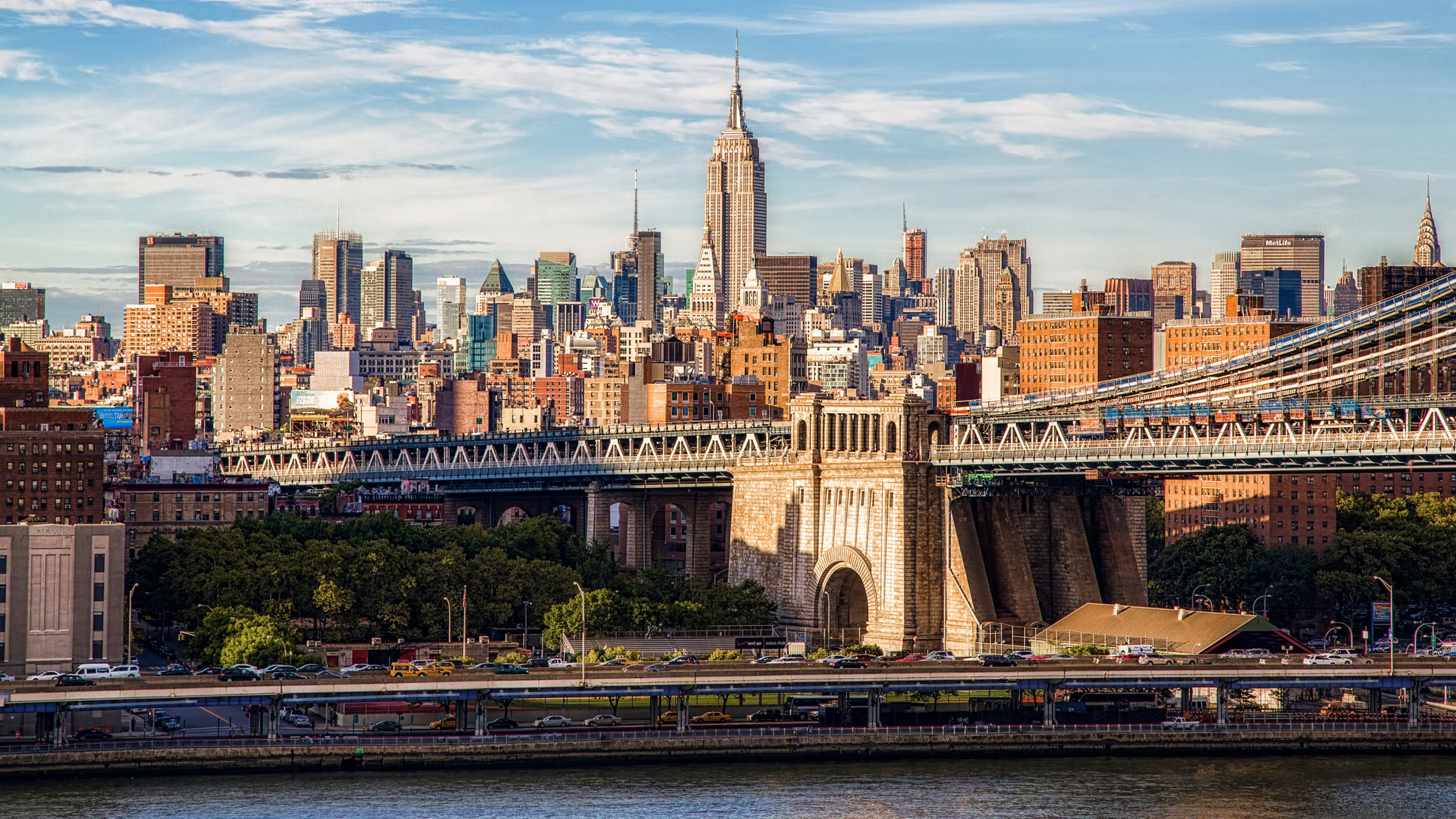 New York city, Desktop wallpapers, 4K Ultra HD, 3840x2160 4K Desktop