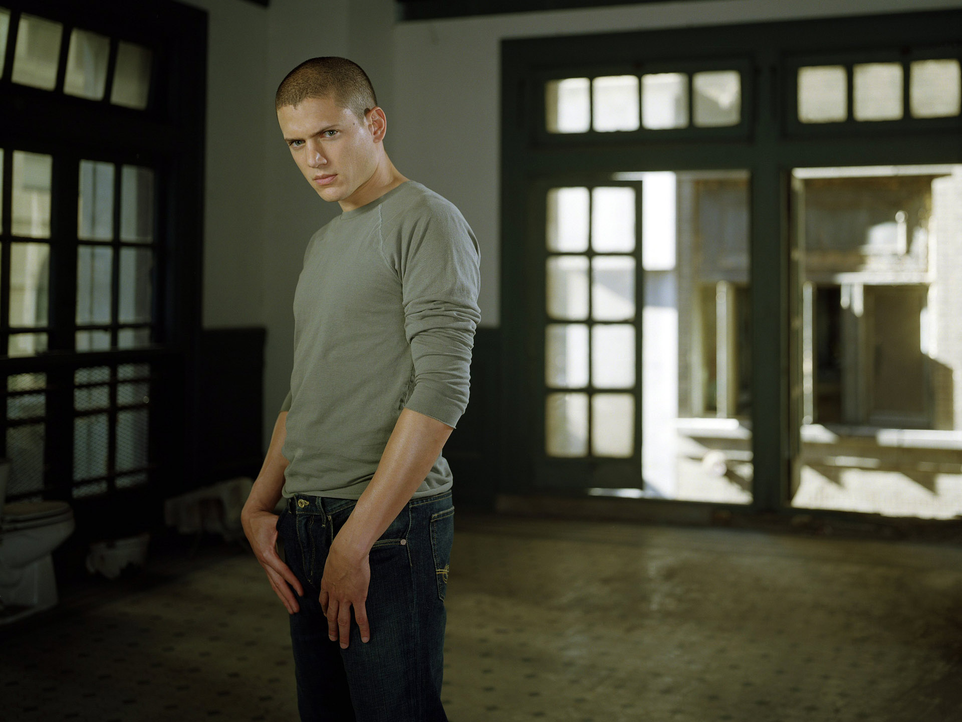 Wentworth Miller, Actor, Wallpaper, 50710 px, 1920x1440 HD Desktop